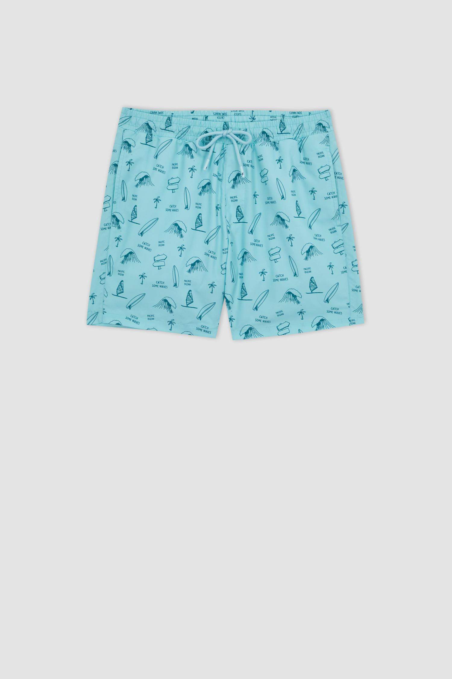 Short de bain Coupe régulière