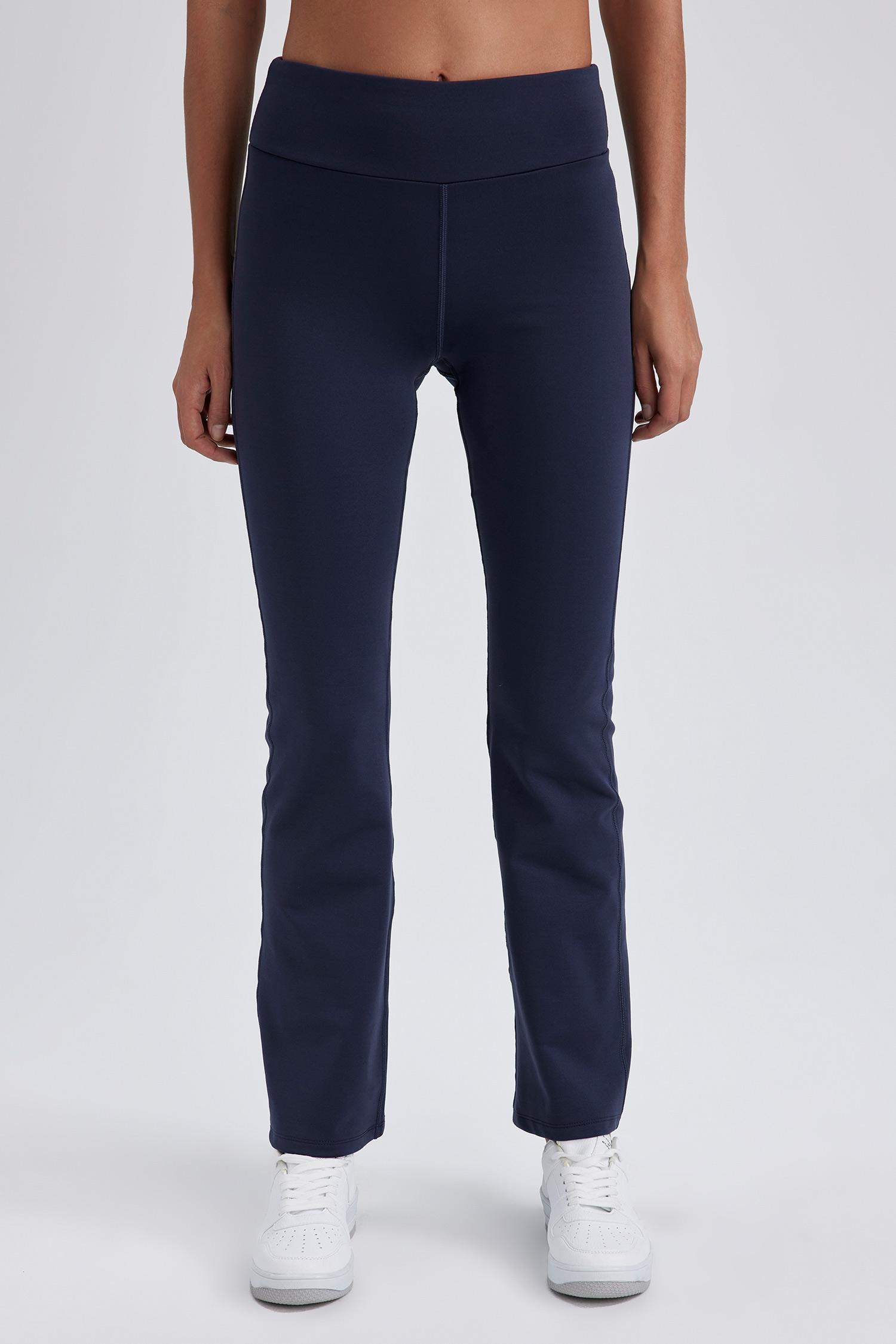 Defacto Fit Wide Leg Soft Pile Sweatpants