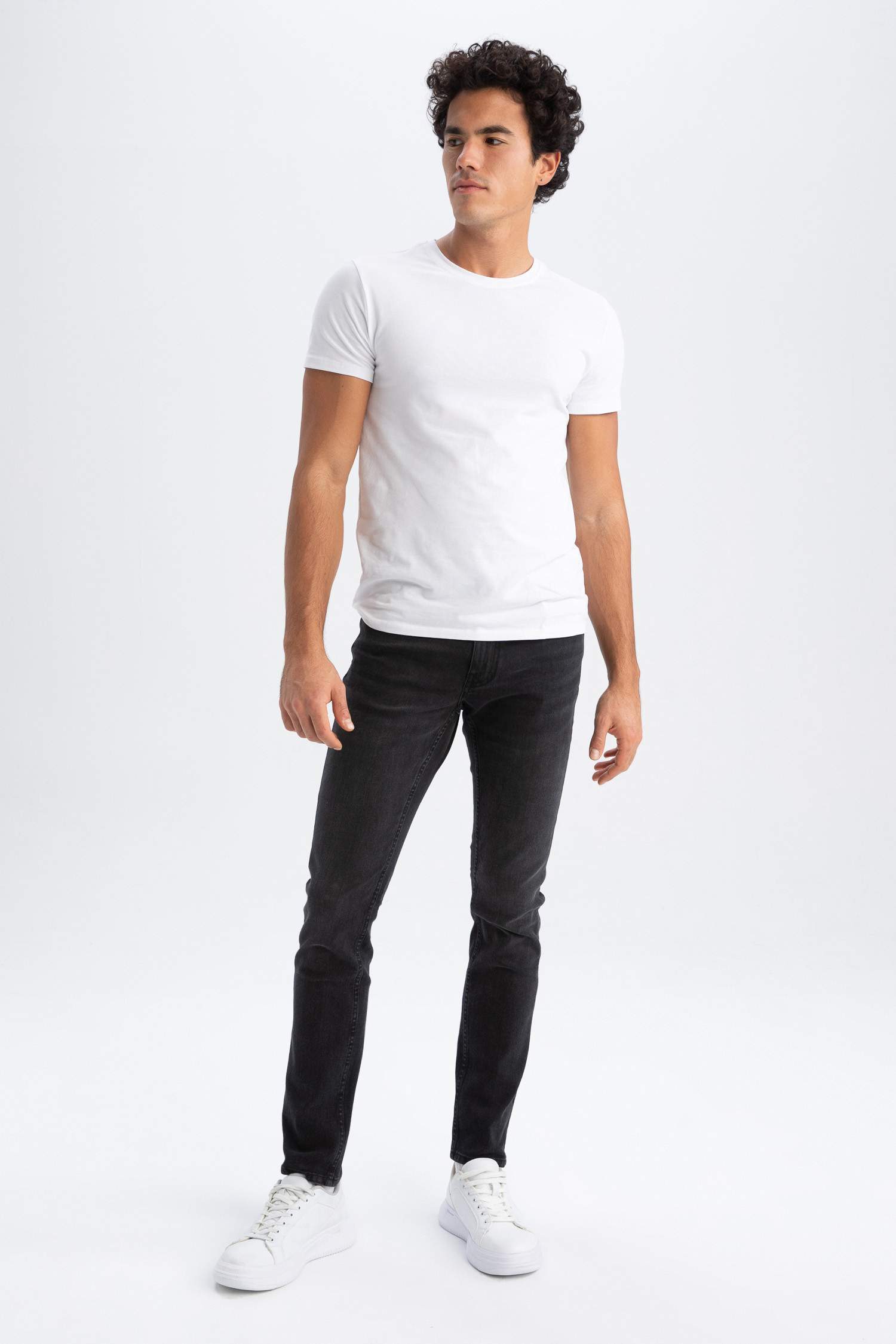 Pedro Slim Fit Trousers