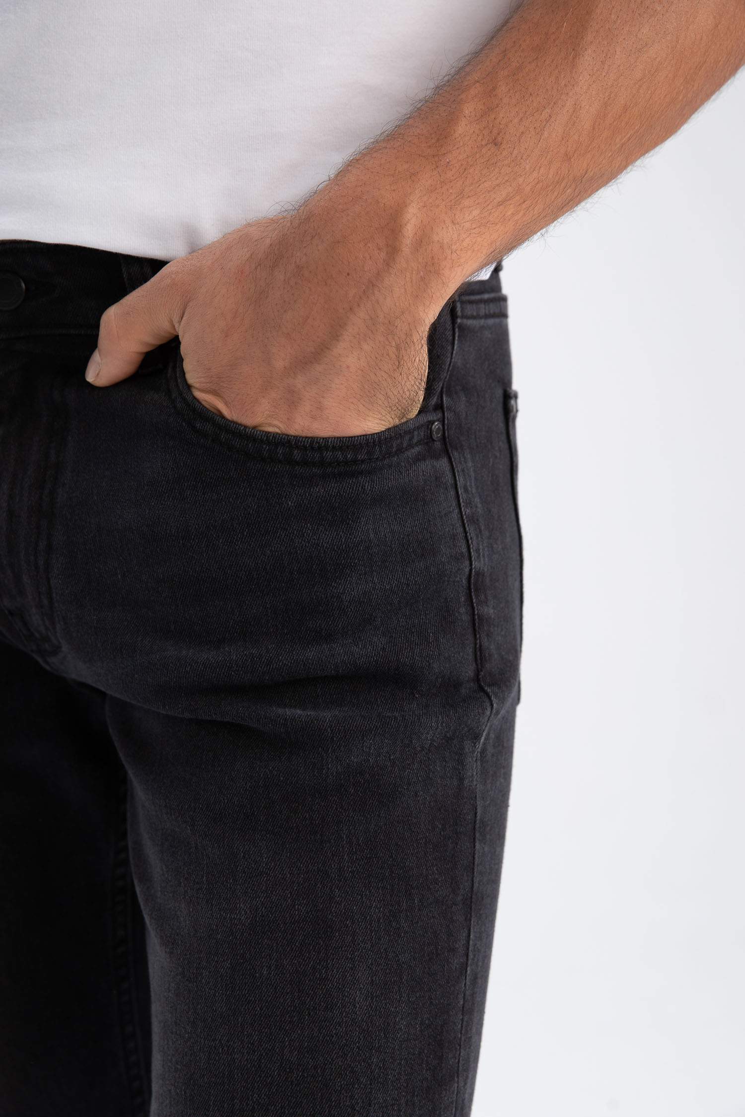 Pedro Slim Fit Trousers