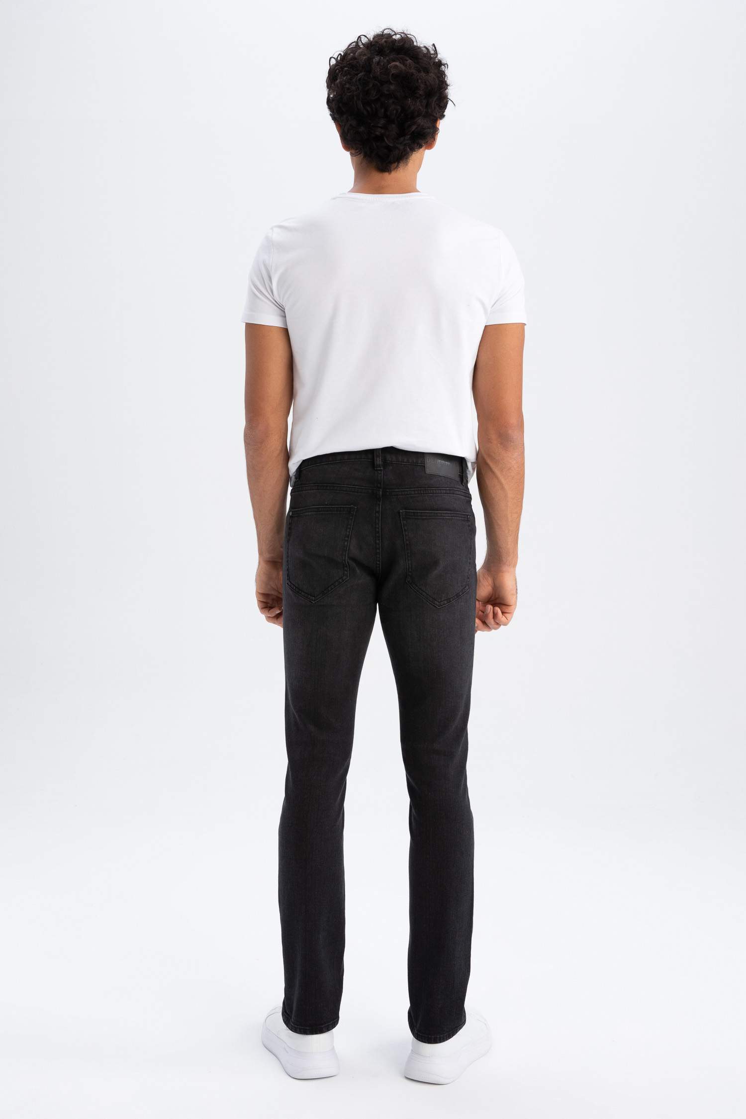 Pedro Slim Fit Trousers