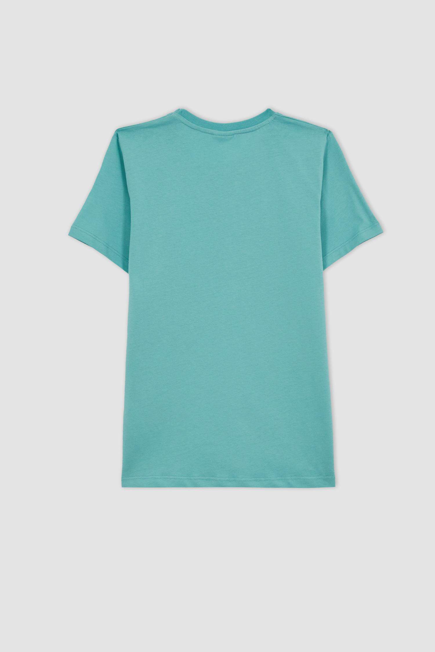 طقم اولادي شورت تيشيرت - قطعتين