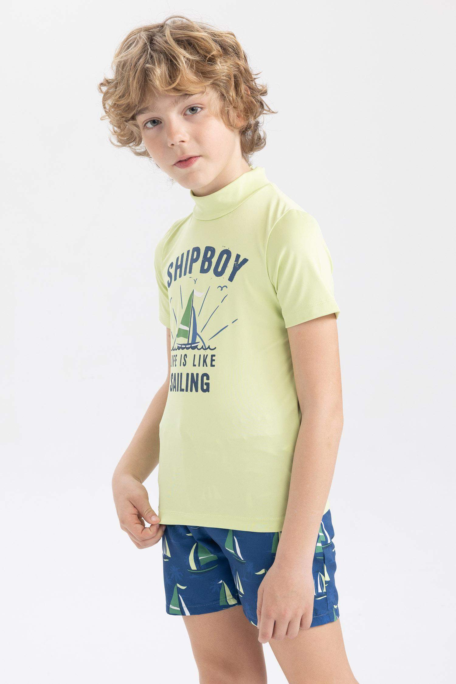 رويال أولاد Boys Swimwear 2769791 | DeFacto