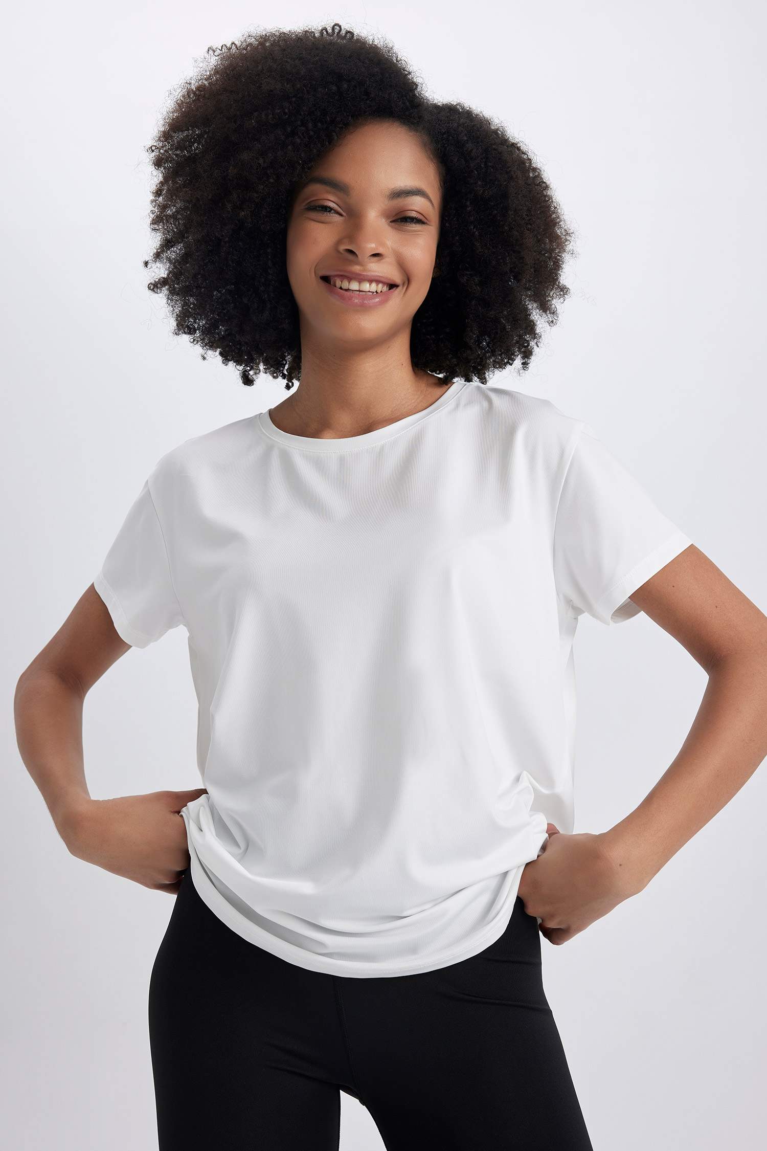 Comfort Fit Crew Neck Sportsman Short Sleeve T-Shirt