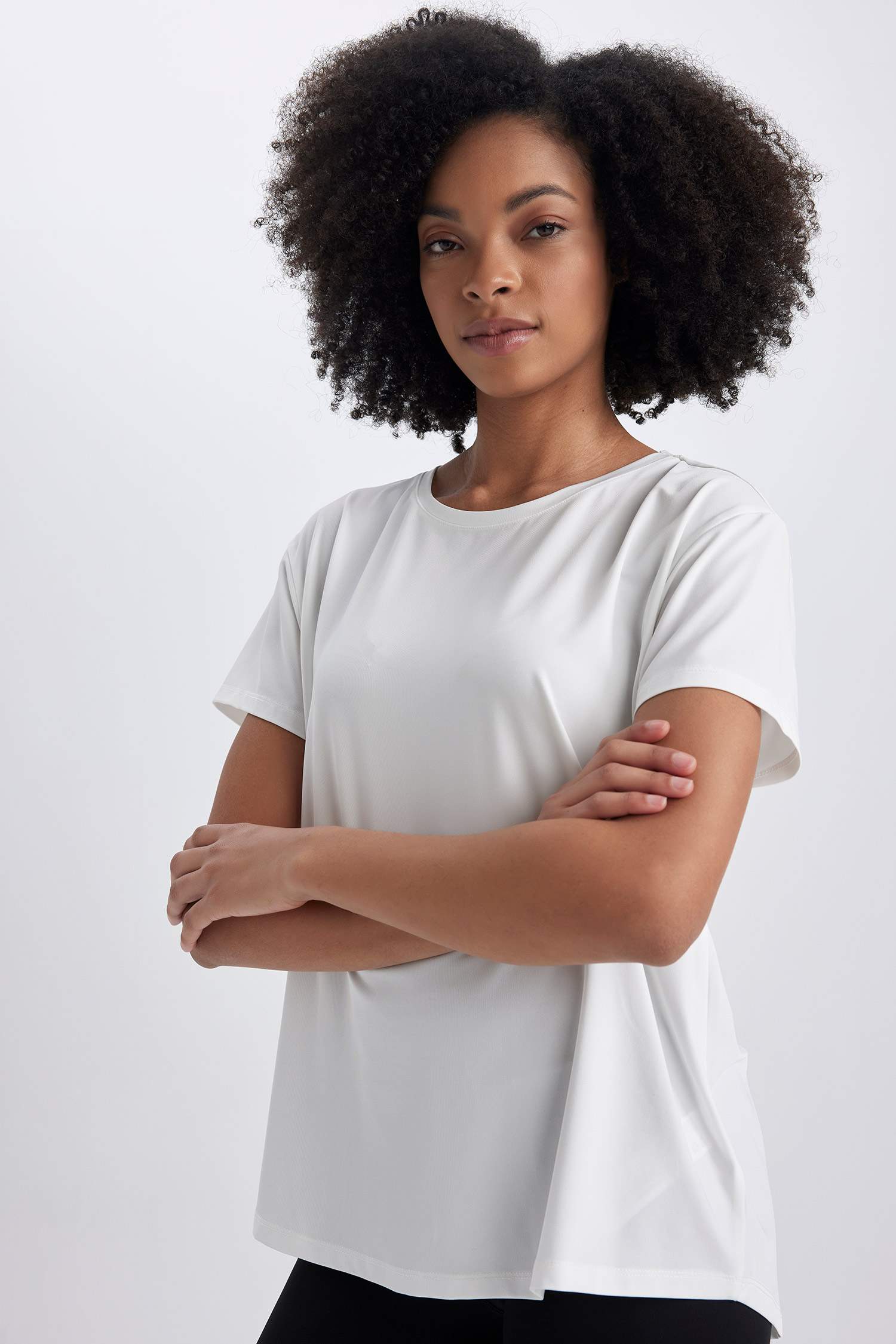 Comfort Fit Crew Neck Sportsman Short Sleeve T-Shirt