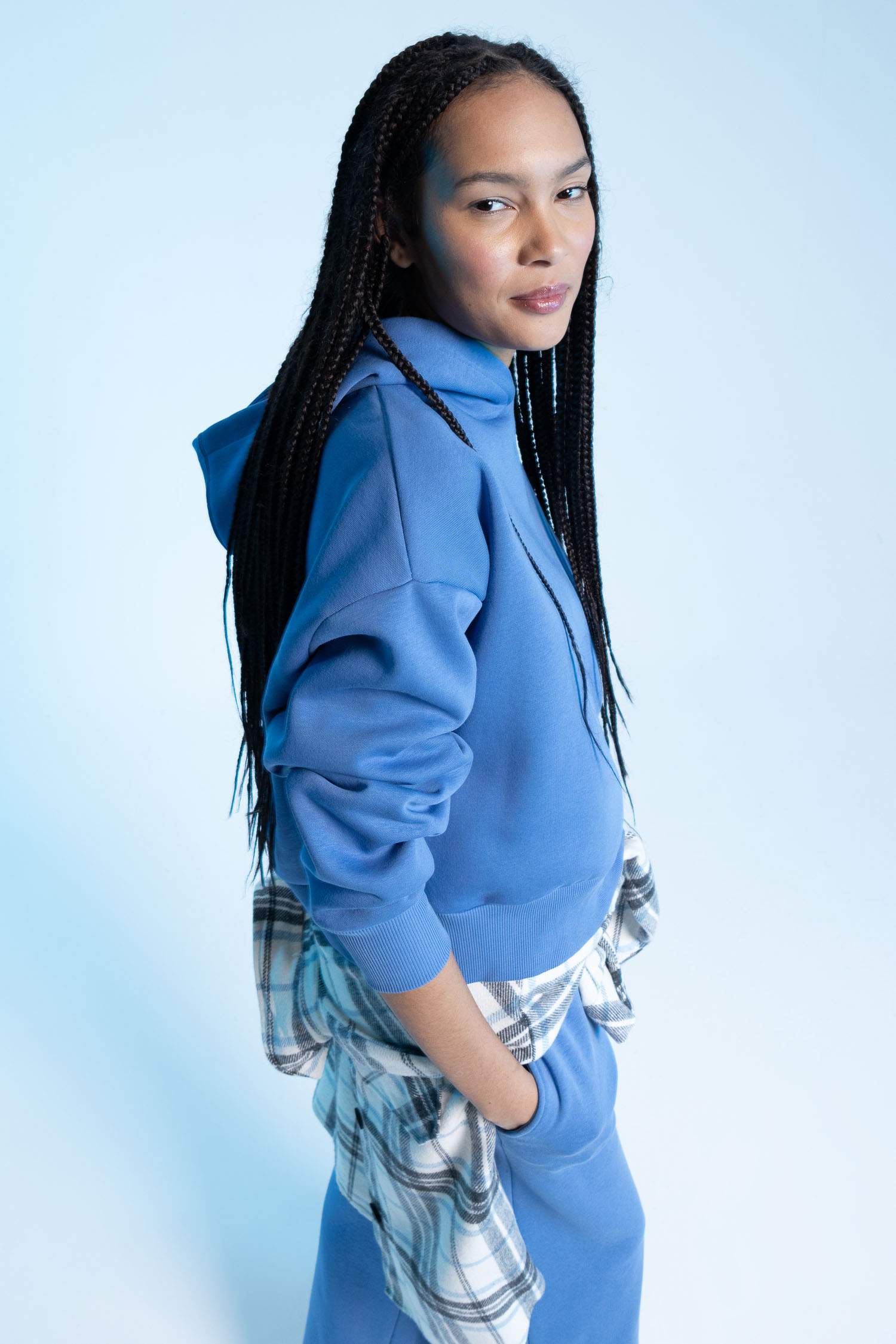 Defacto Fit Sweat À Capuche Sportswear Sweat