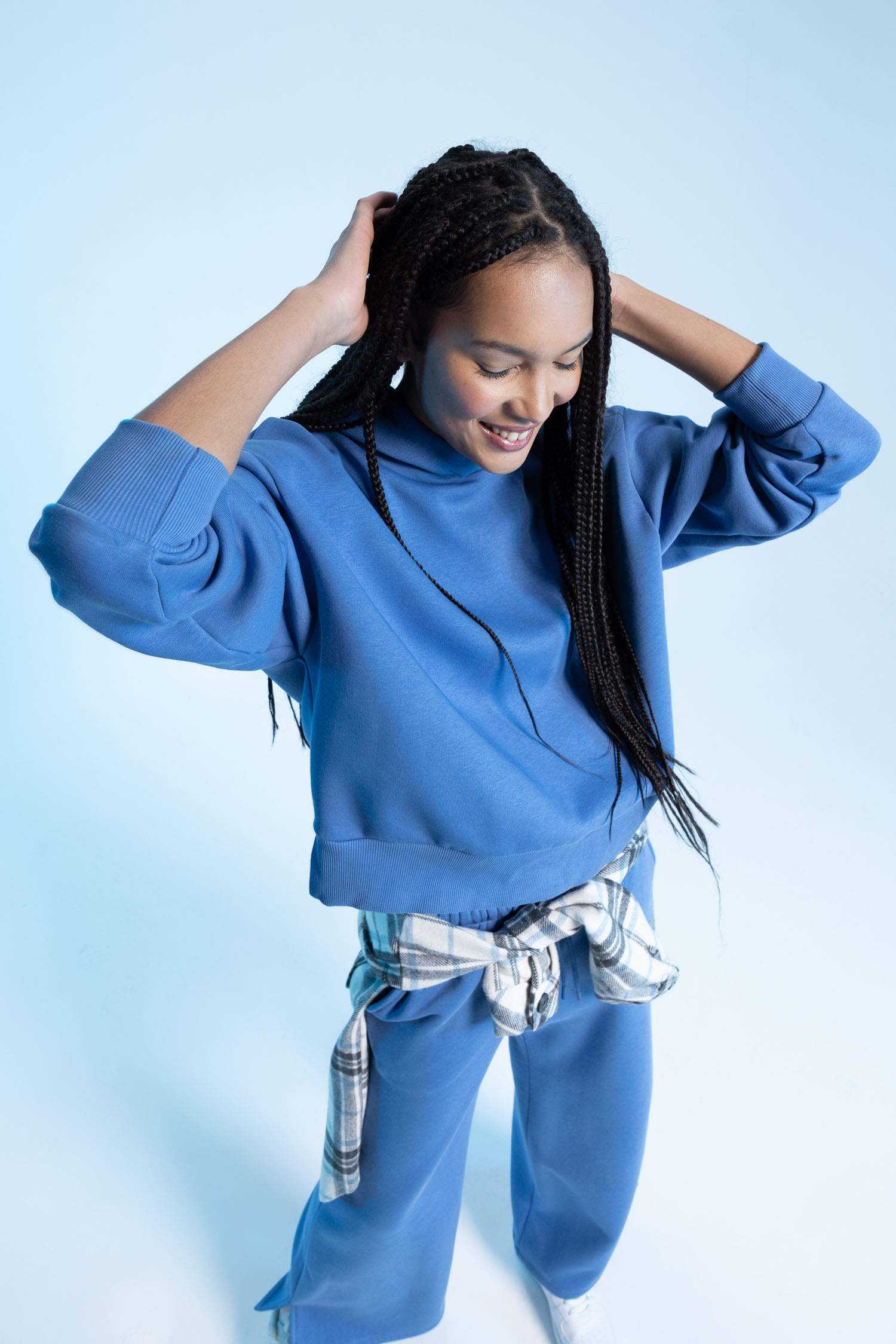 Defacto Fit Sweat À Capuche Sportswear Sweat