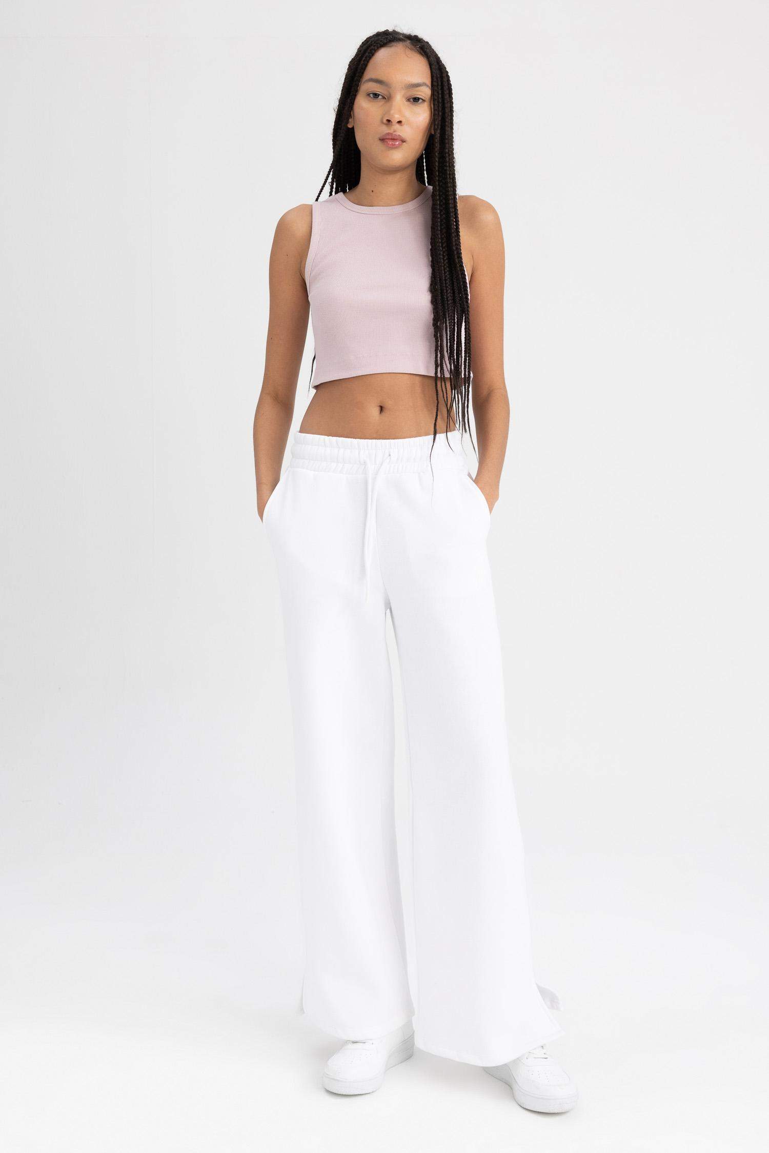 كروب توب رياضي بدون أكمام سليم فيت