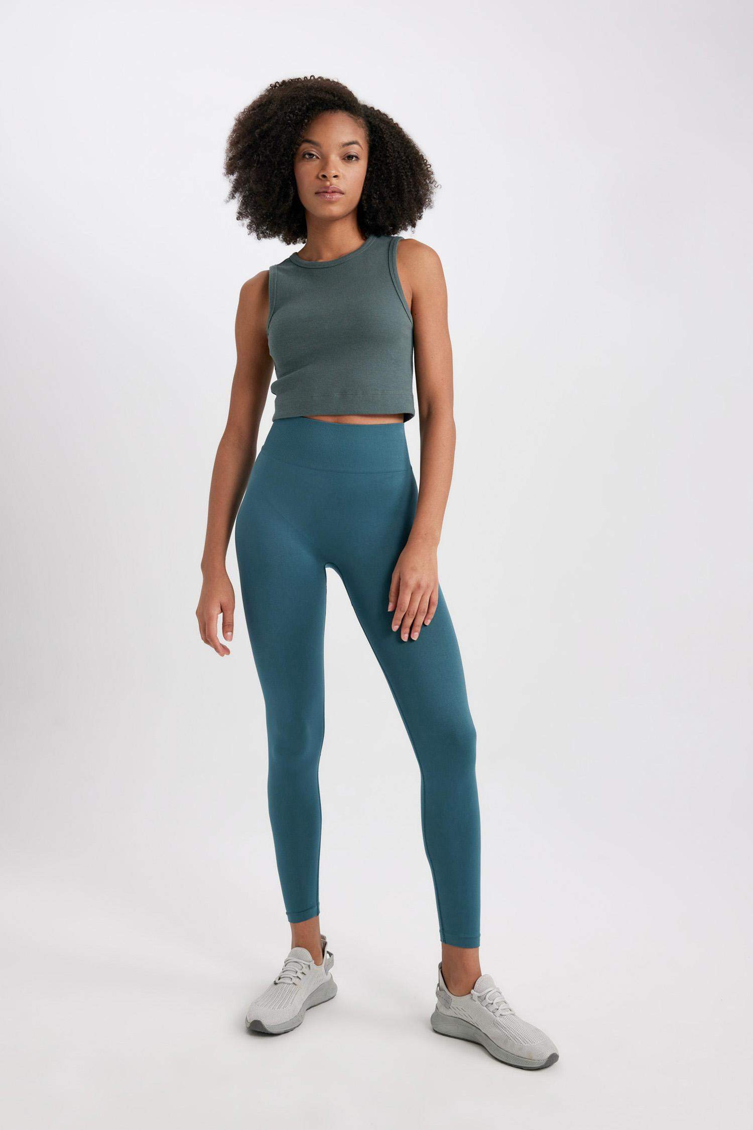 Débardeur de sport Slim col rond