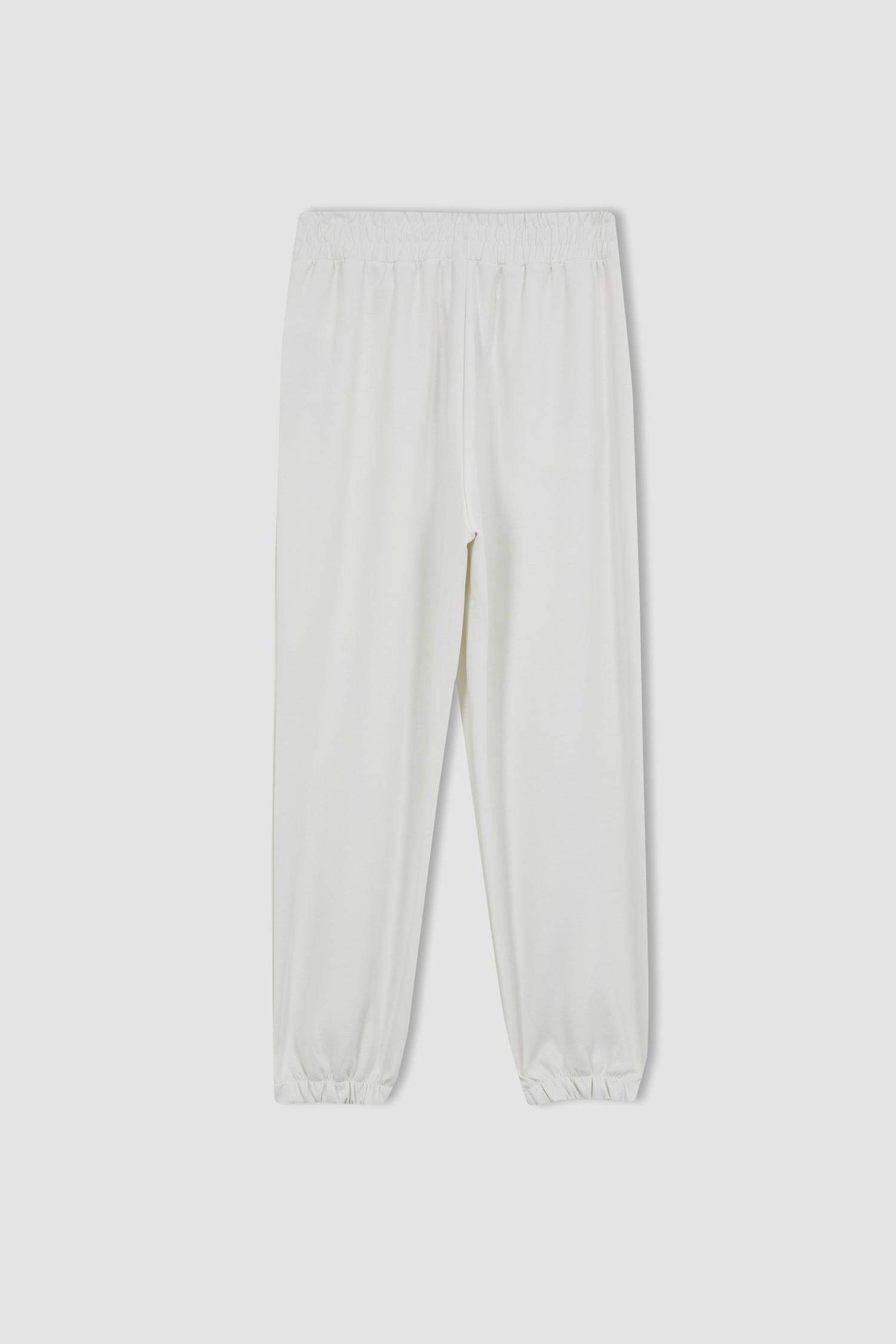 DeFactoFit Oversize Fit Double Pocket Jogger Sweatpants