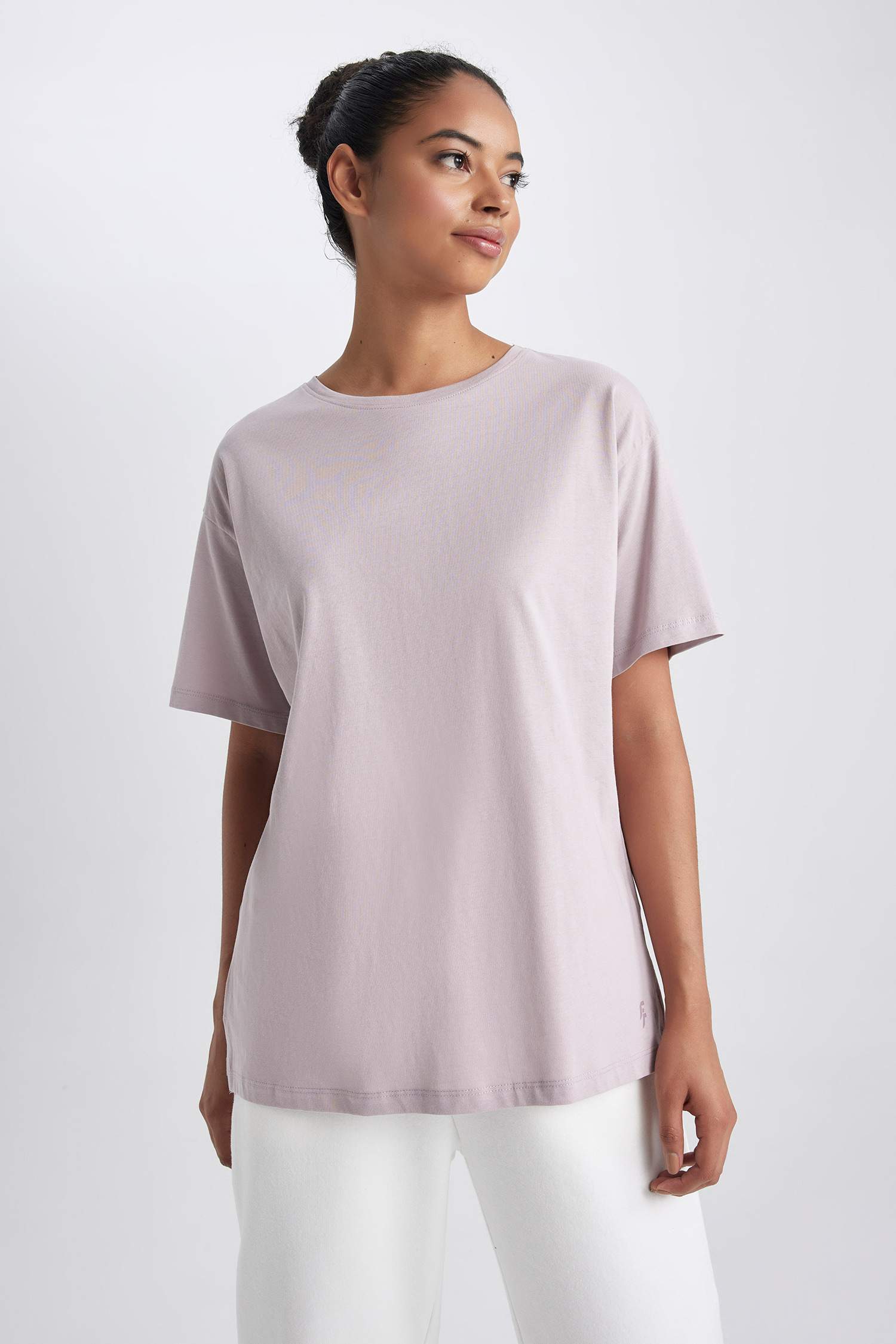 FACT Tシャツ Msize Brian Bailey A-Line Short Sleeve T-Shirt - TSC.ca