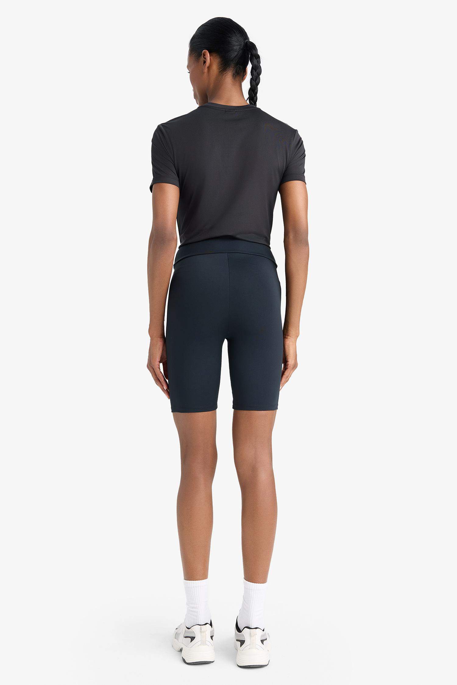 DeFactoFit Sports Biker Leggings