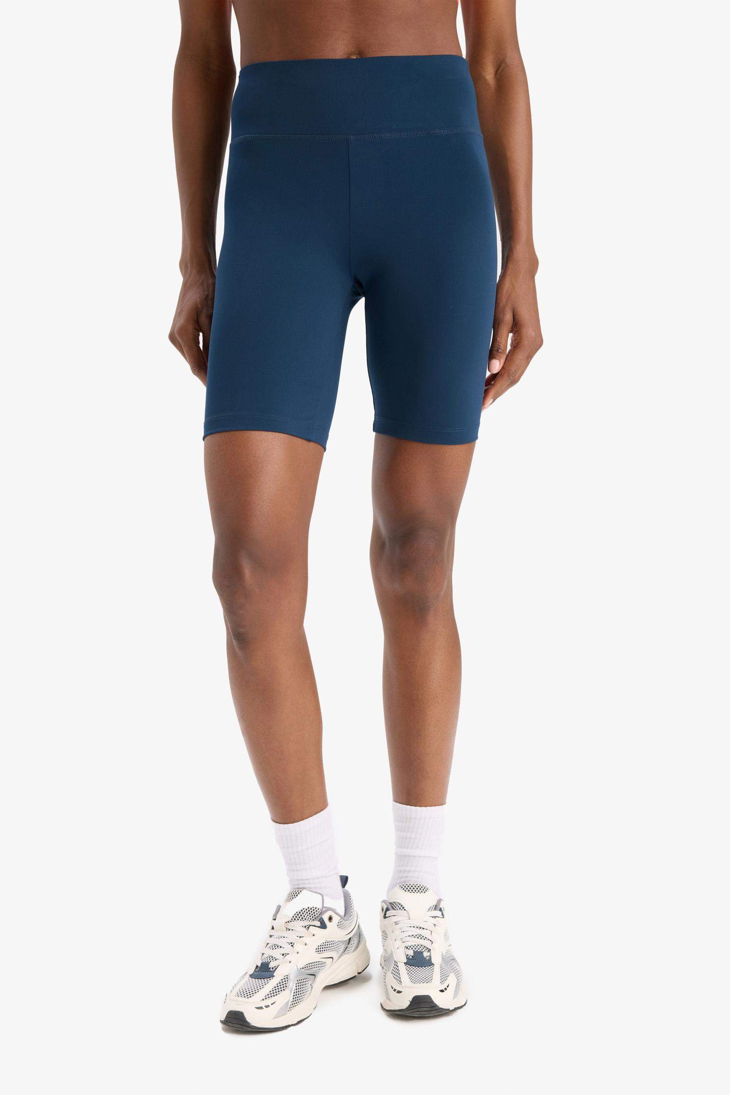 DeFactoFit Biker Sports Leggings