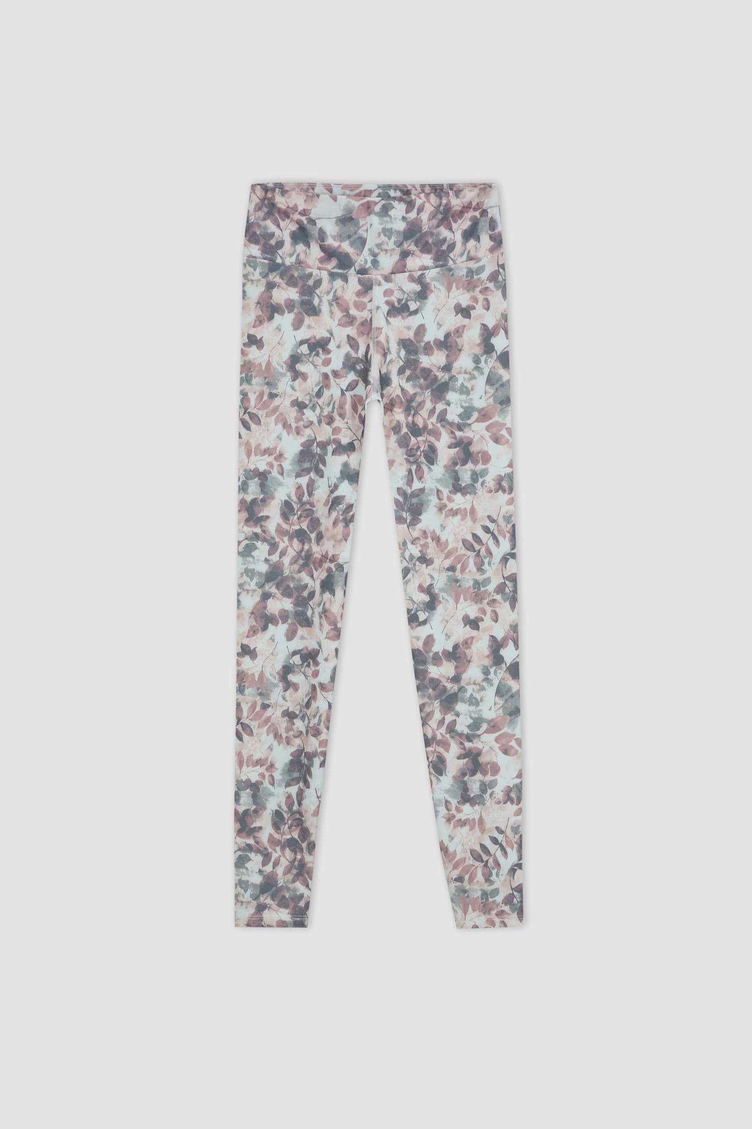 Leggings Cheville Taille compressive