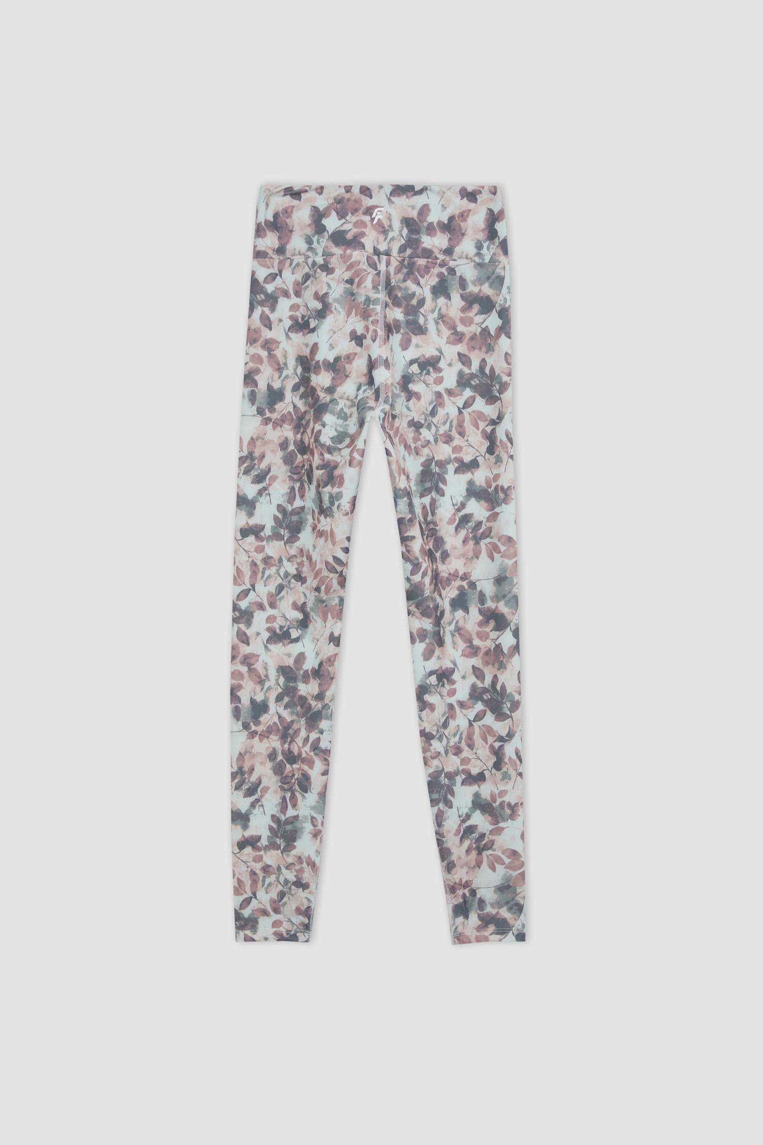 Leggings Cheville Taille compressive