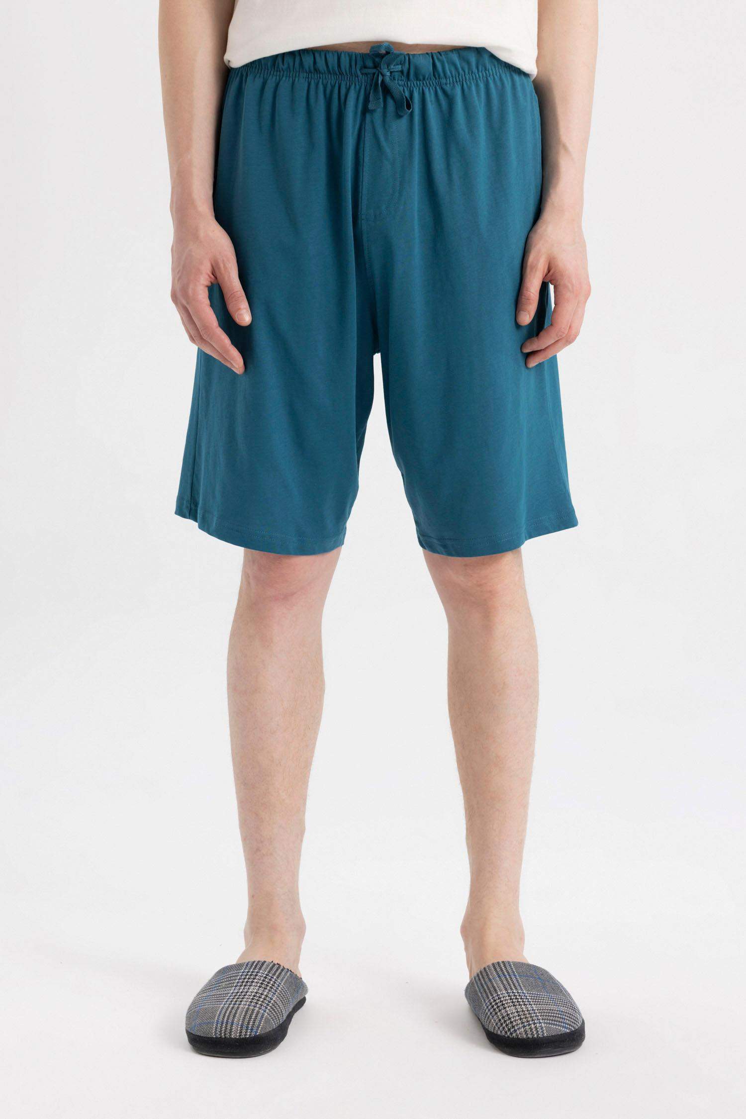 سروال بيجاما قصة عادية