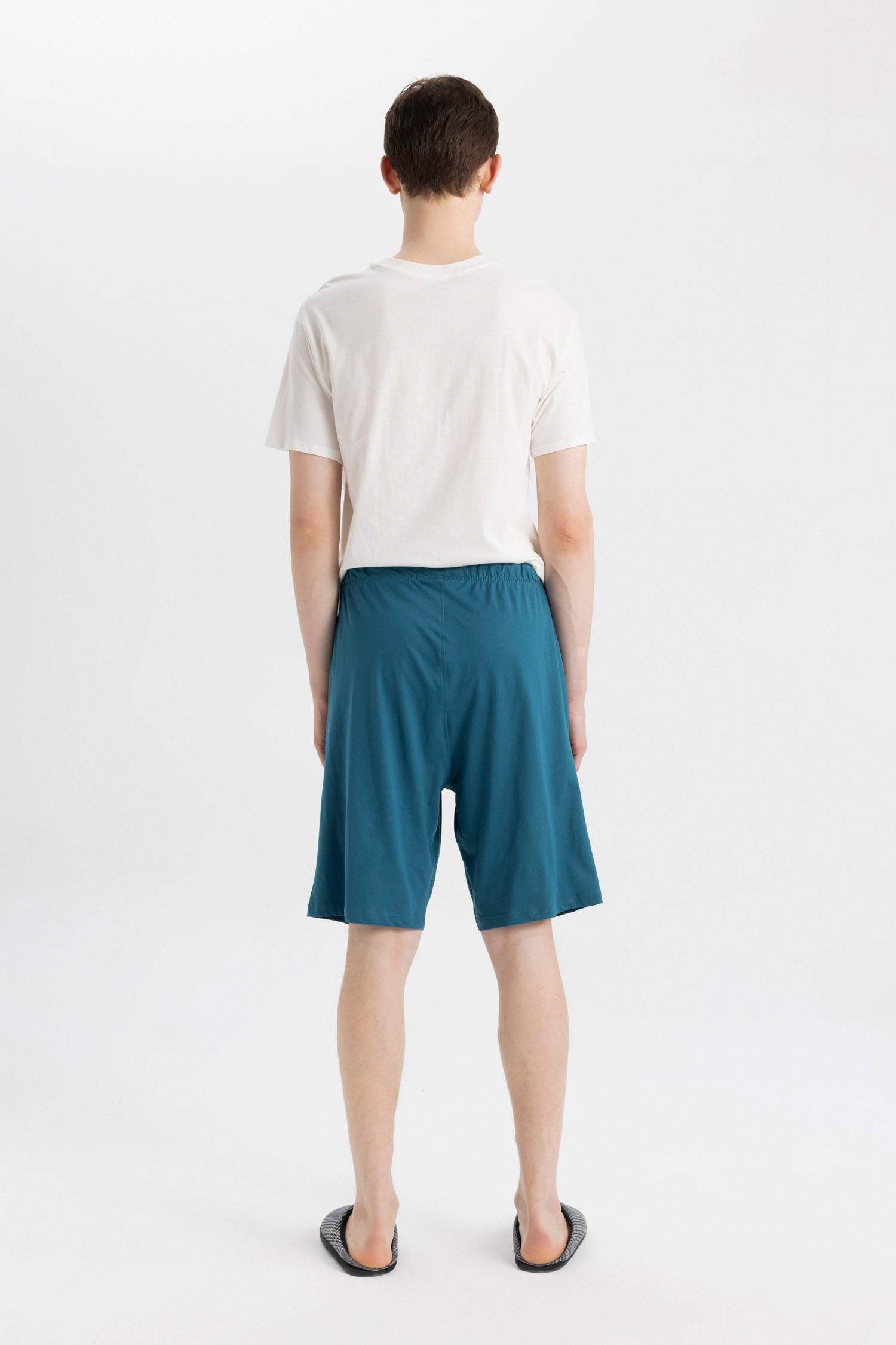 سروال بيجاما قصة عادية