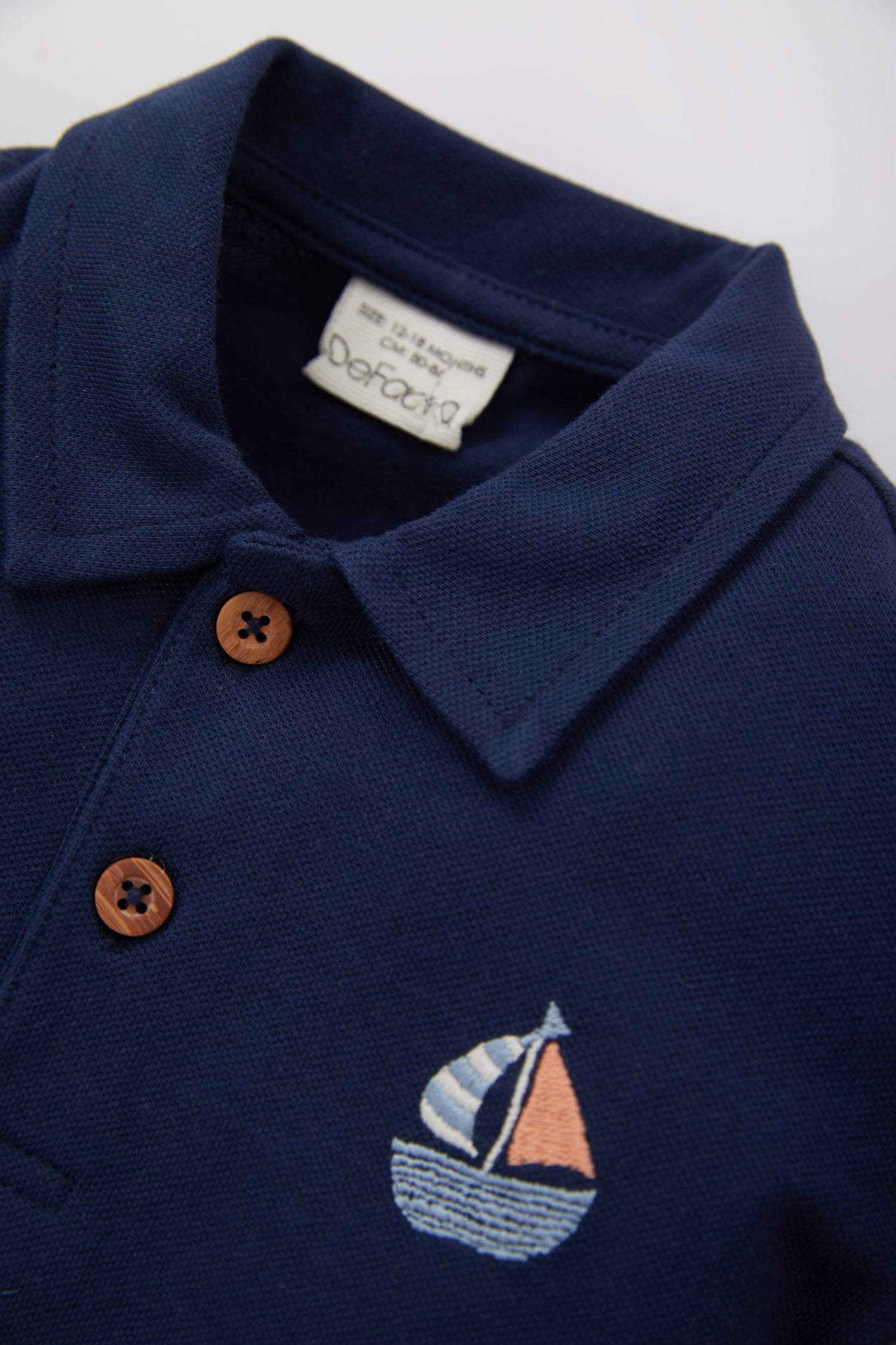 Lot De 2 Piqués Bébé Garçon