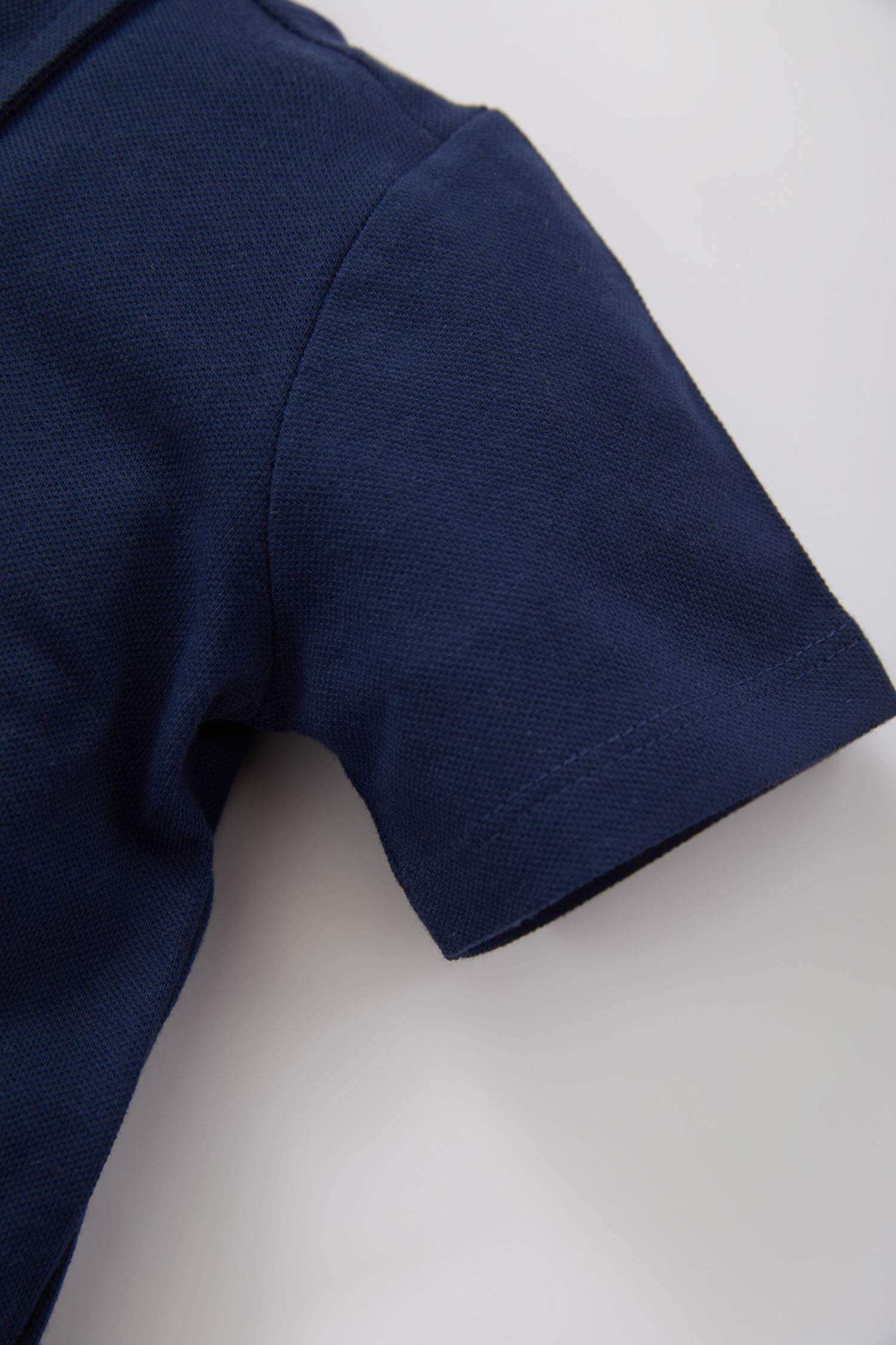 Lot De 2 Piqués Bébé Garçon