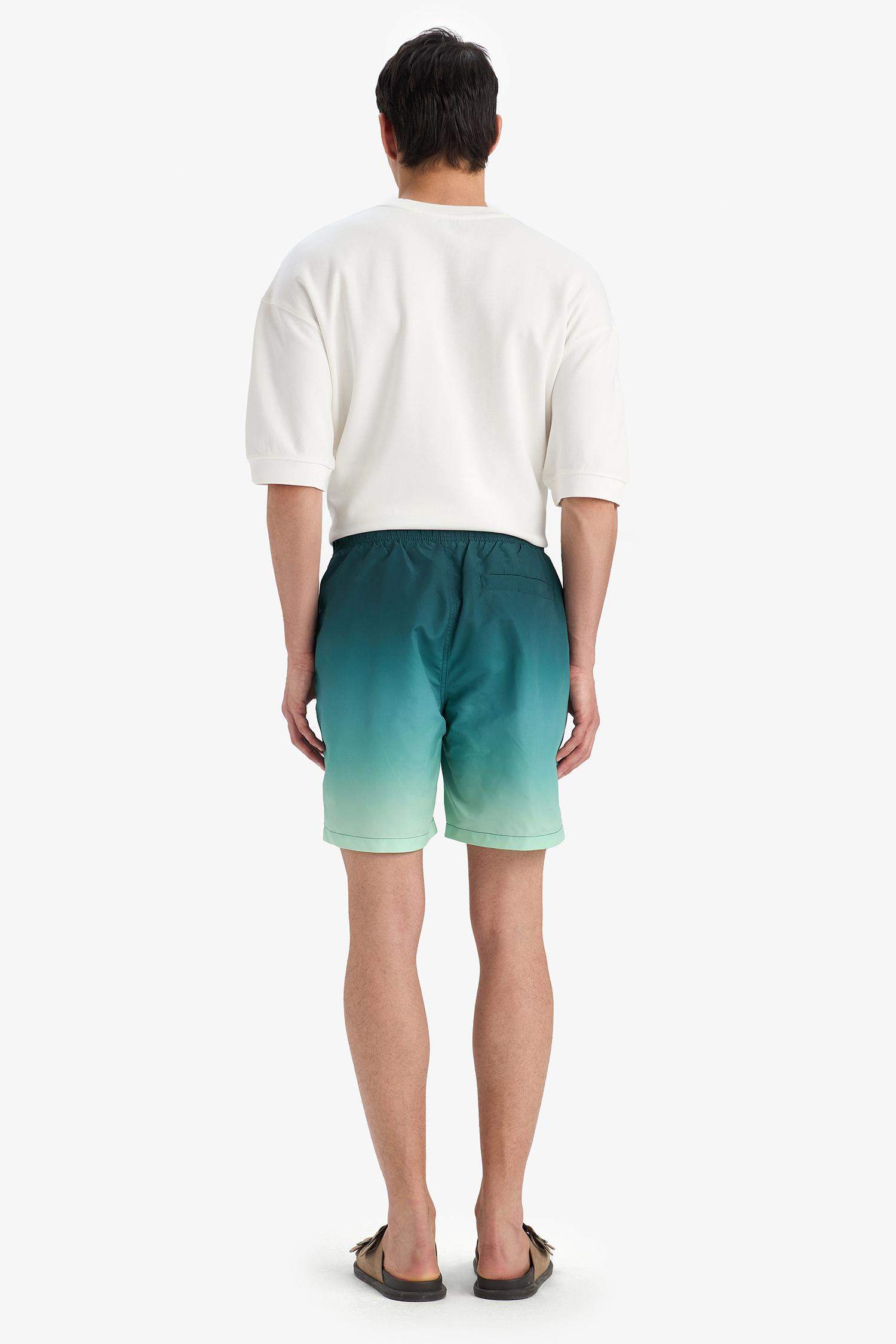 Regular Fit Swim Shorts