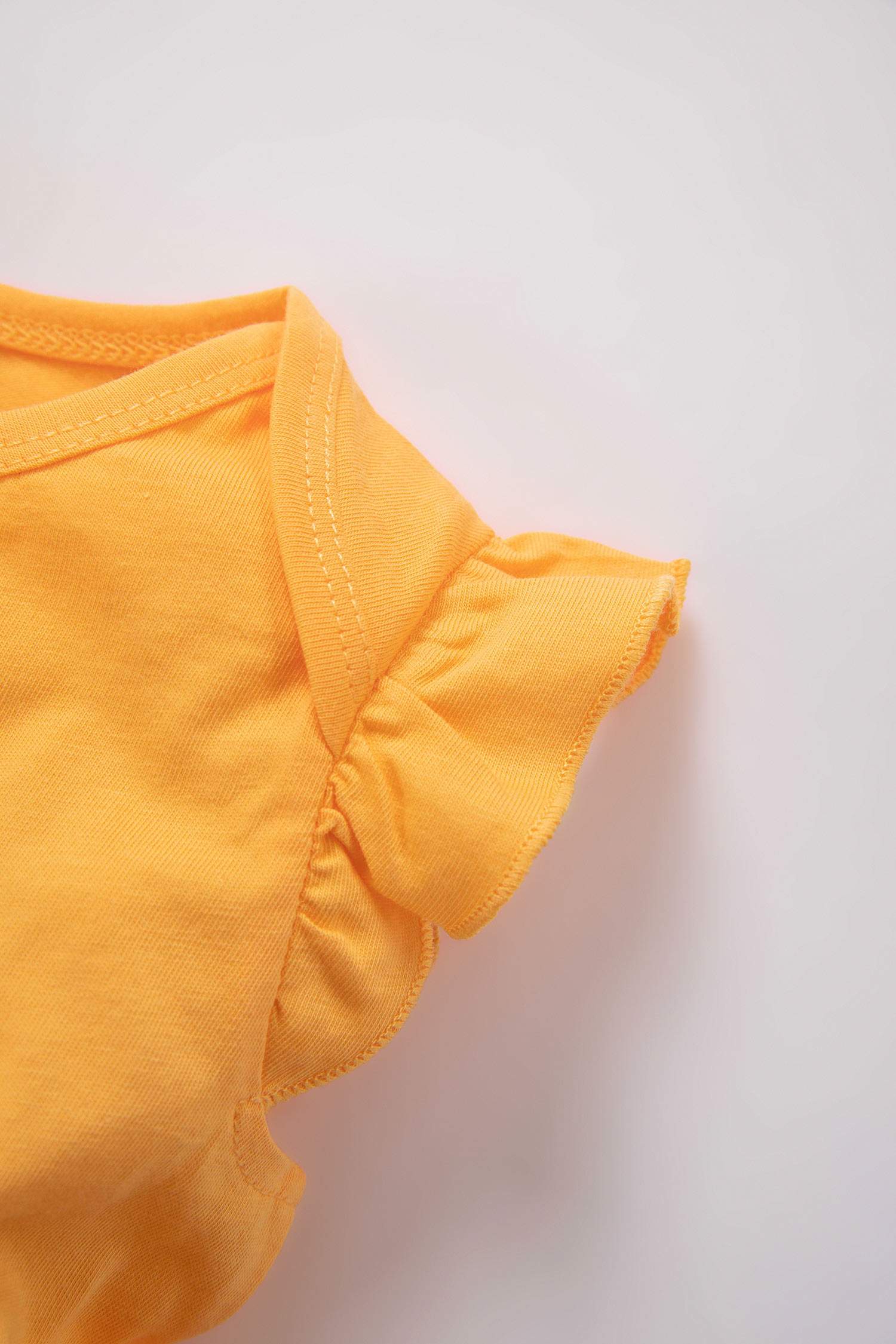 Сәби Қыз жемістер жоғары 2 Комбинезон