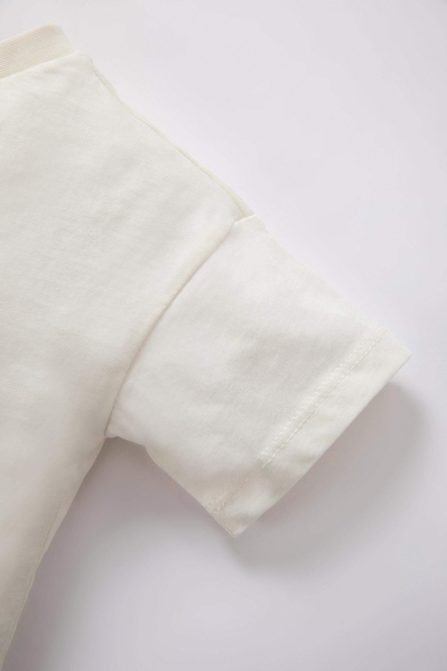 تيشيرت اولادي بطباعة الشعار قصة عادية