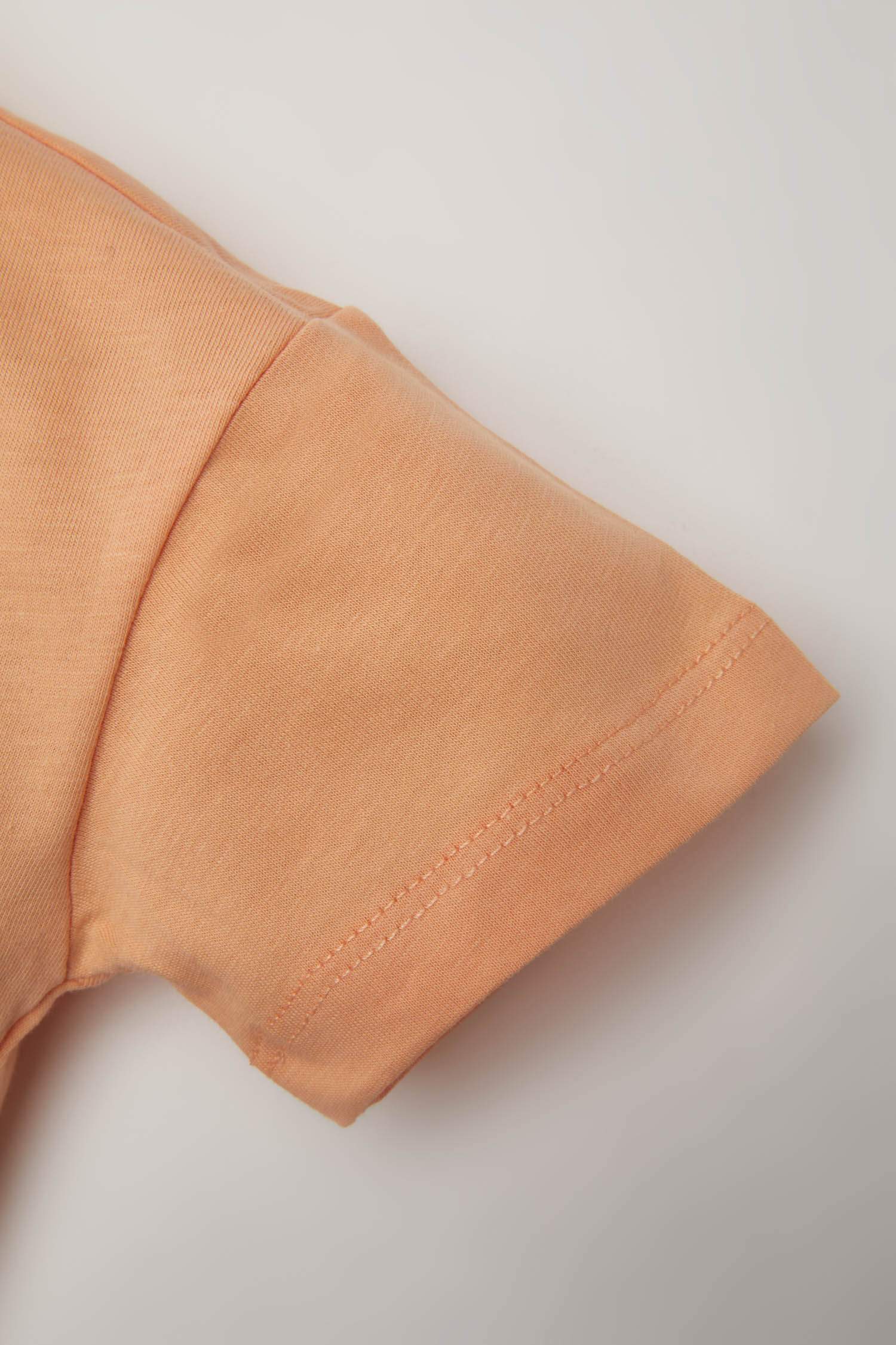 Regular Fit Animal Short Sleeve T-Shirt