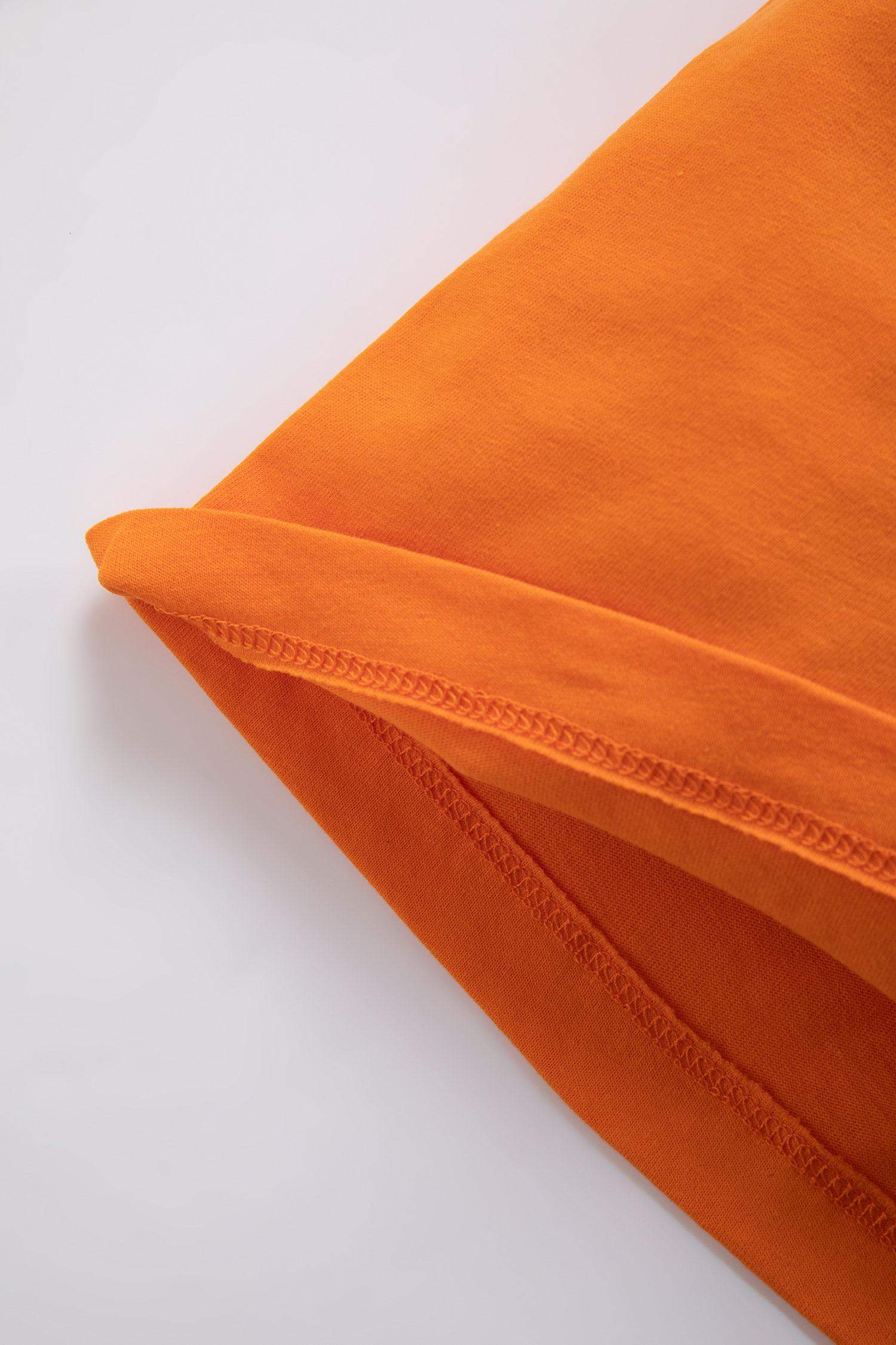 Baby Boy Regular Fit Printed Short Sleeve T-Shirt