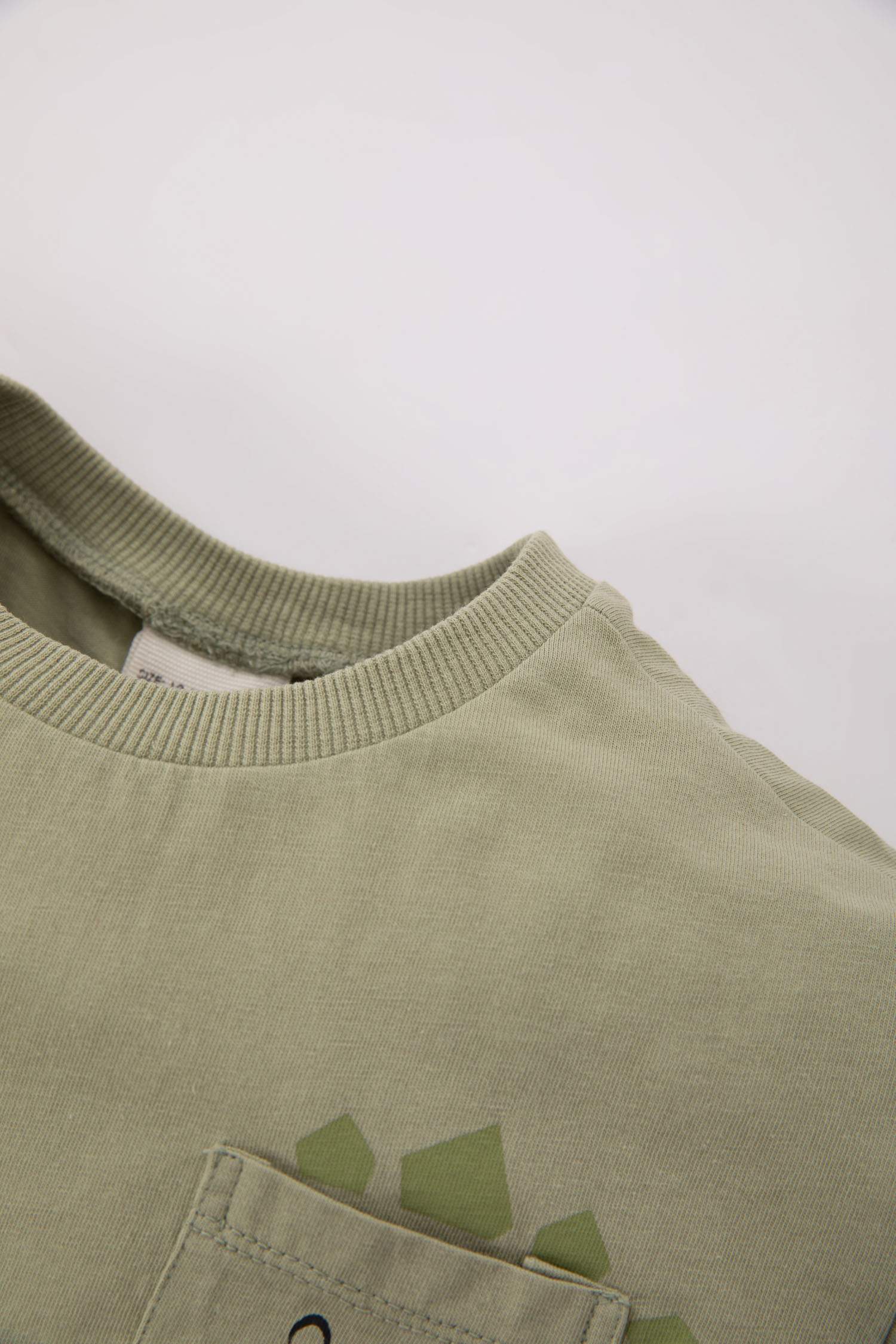 Футболка с принтом для малышей мальчиков