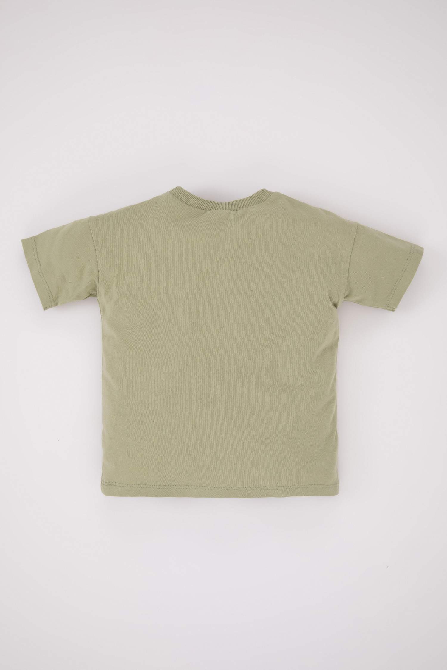 Футболка с принтом для малышей мальчиков