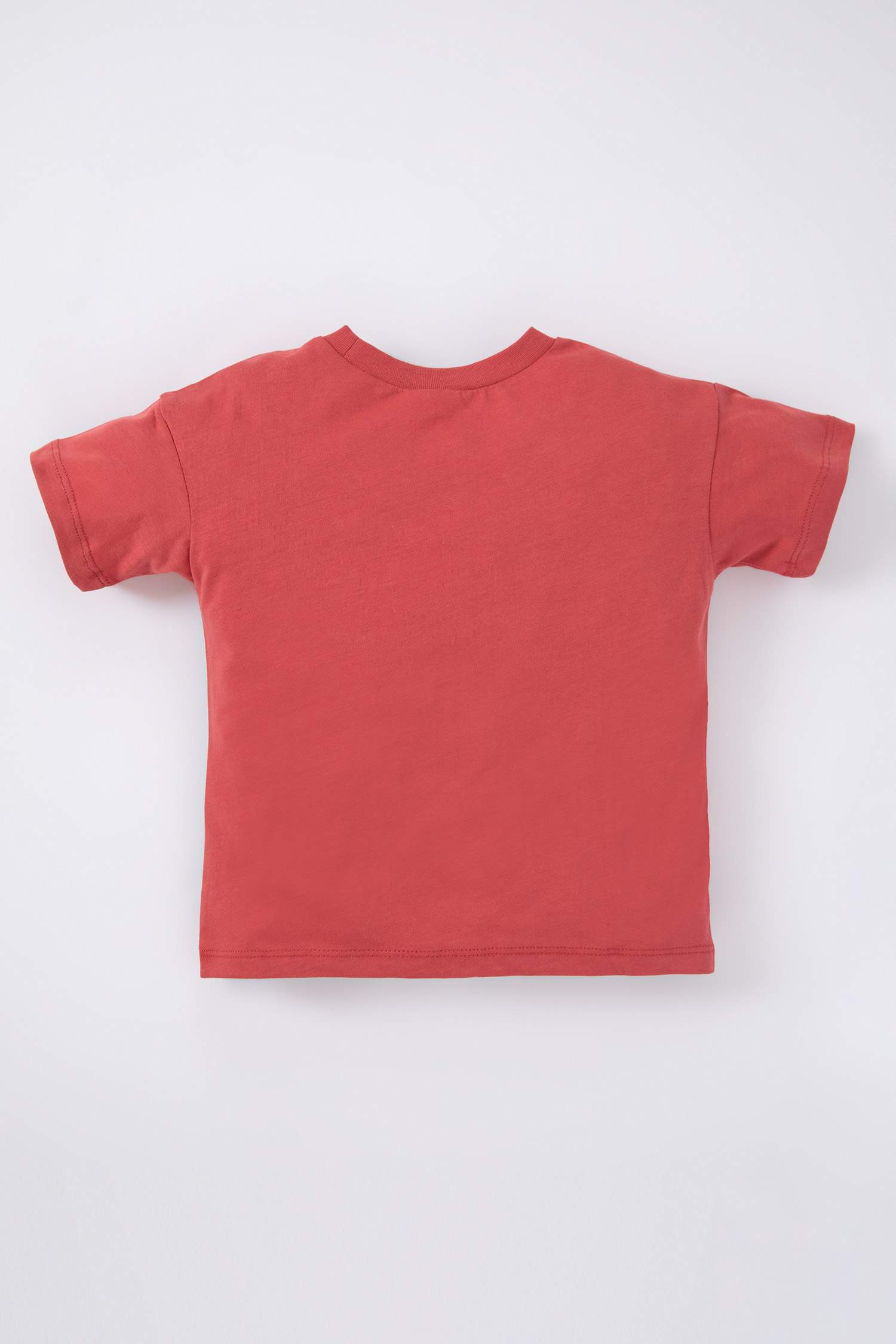 Orange BABY BOY Baby Boy Animal Pattern Short Sleeve TShirt 2743851