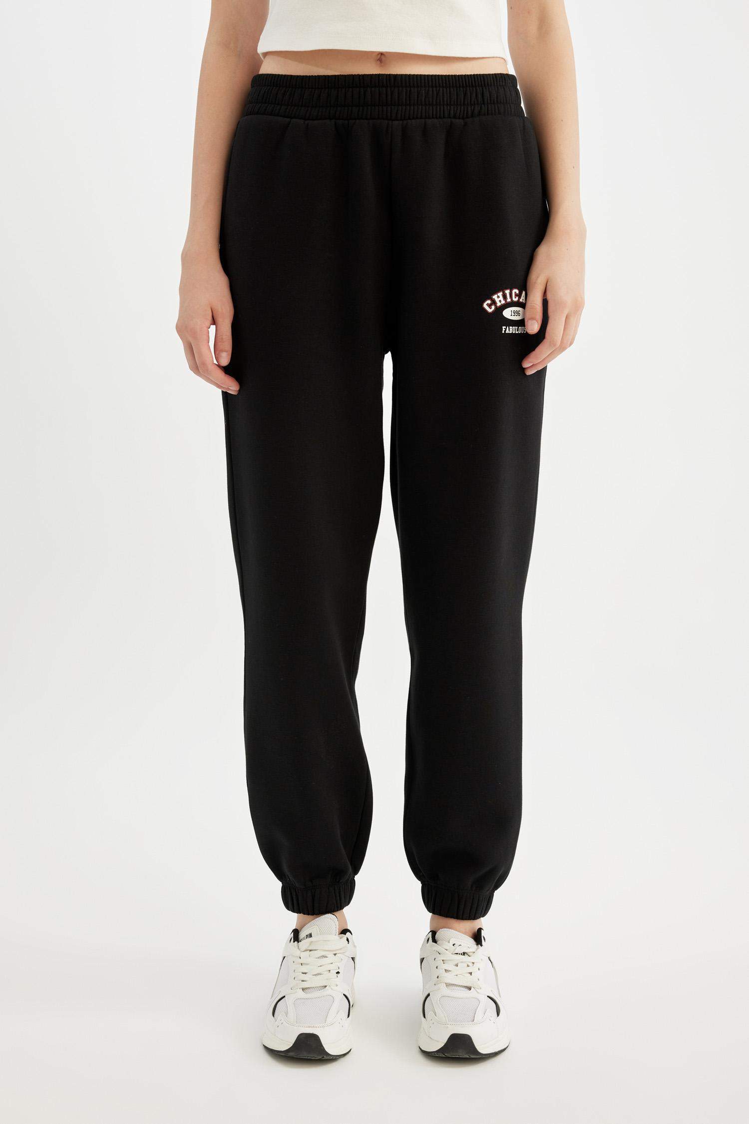 Coool Jogger Eşofman Altı Beli Paçası Lastikli Cepli