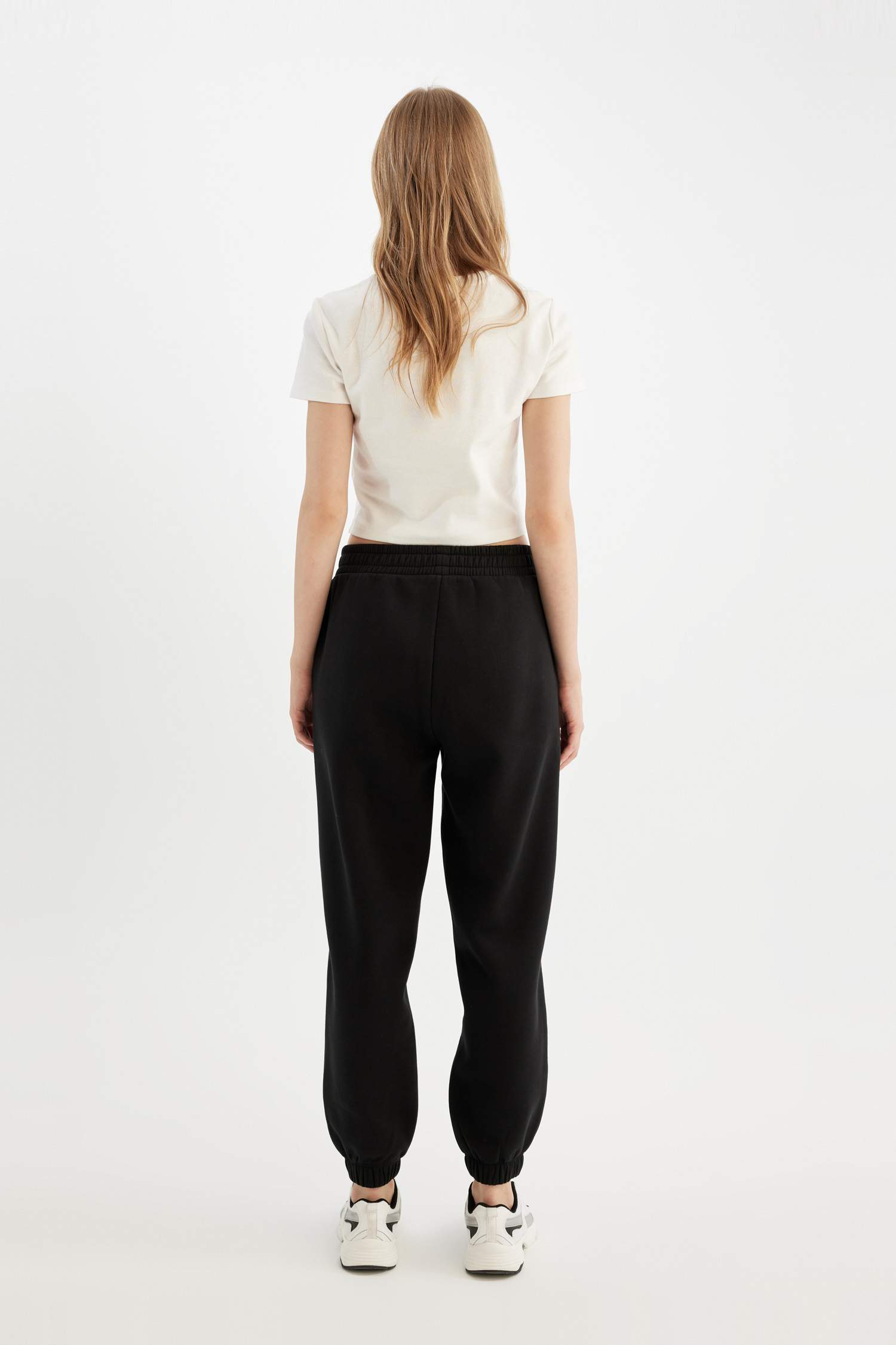 Coool Jogger Eşofman Altı Beli Paçası Lastikli Cepli