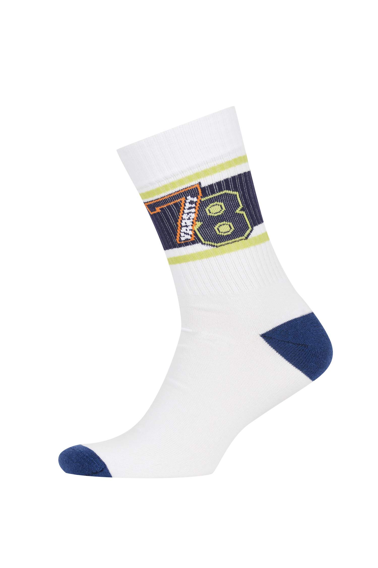 Ерлерге мақта 5 ұзын мойын