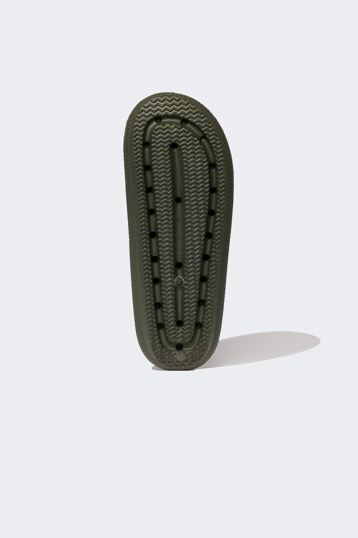 Man Thick Sole Double Banded Eva Slippers