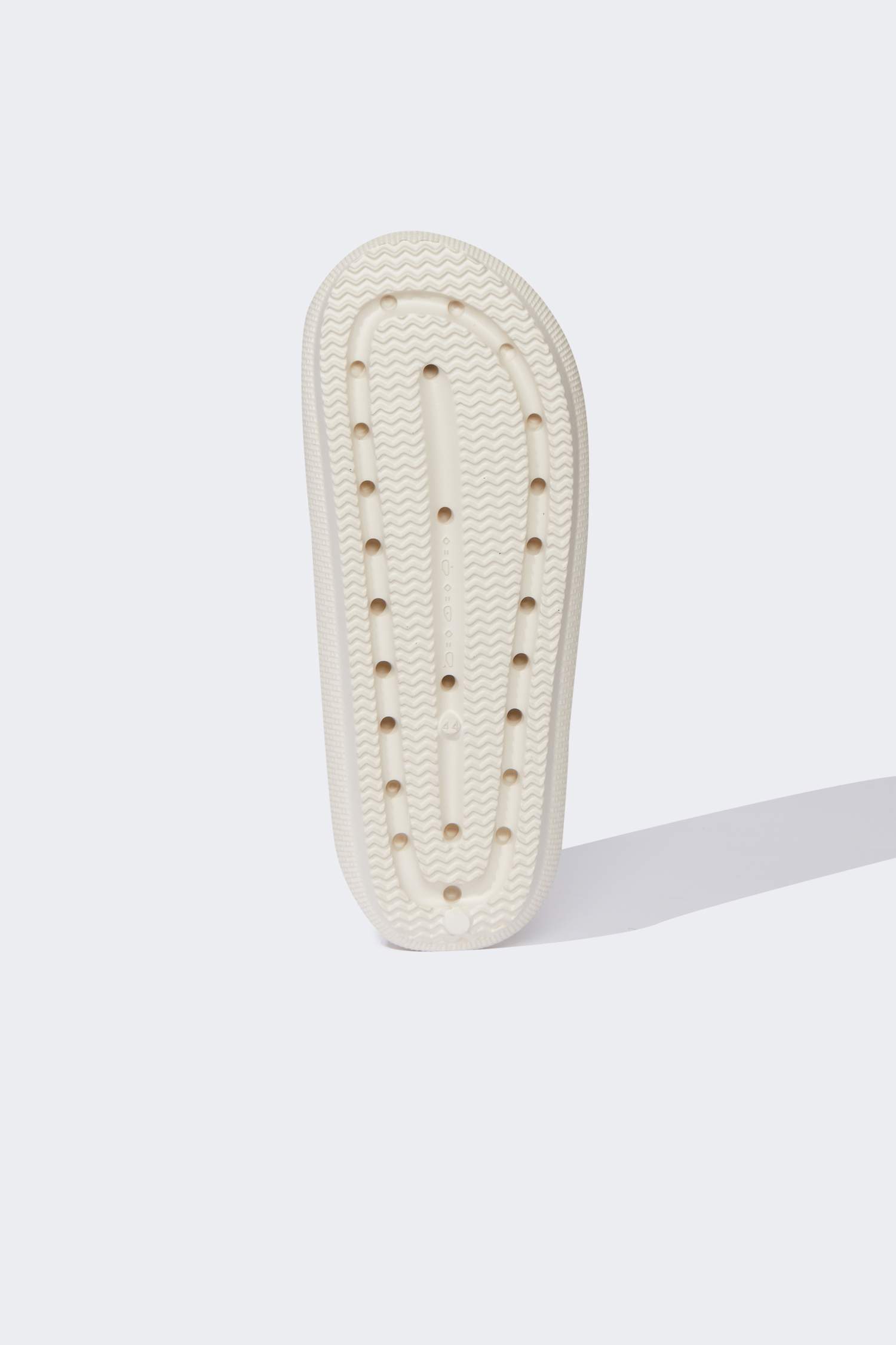 Man Thick Sole Double Band Eva Slippers