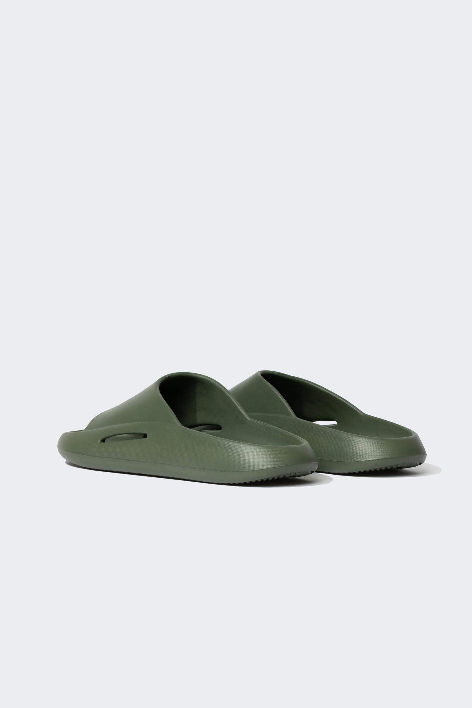 شبشب إيفا بكعب عالي بشريط مفرد بشريط مفرد