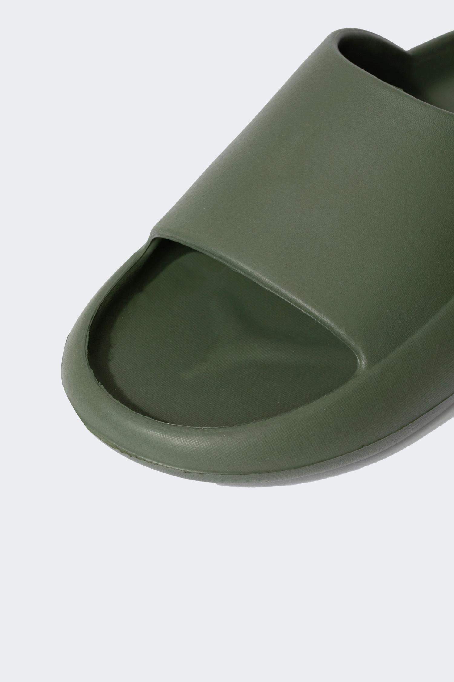 شبشب إيفا بكعب عالي بشريط مفرد بشريط مفرد