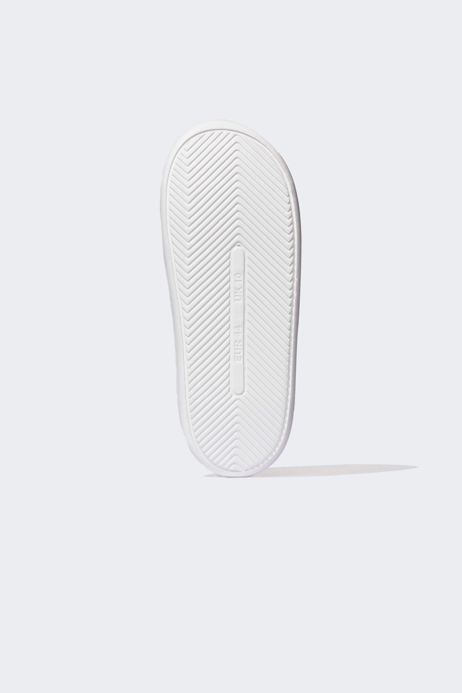 Men High Sole Single Band Eva Slippers