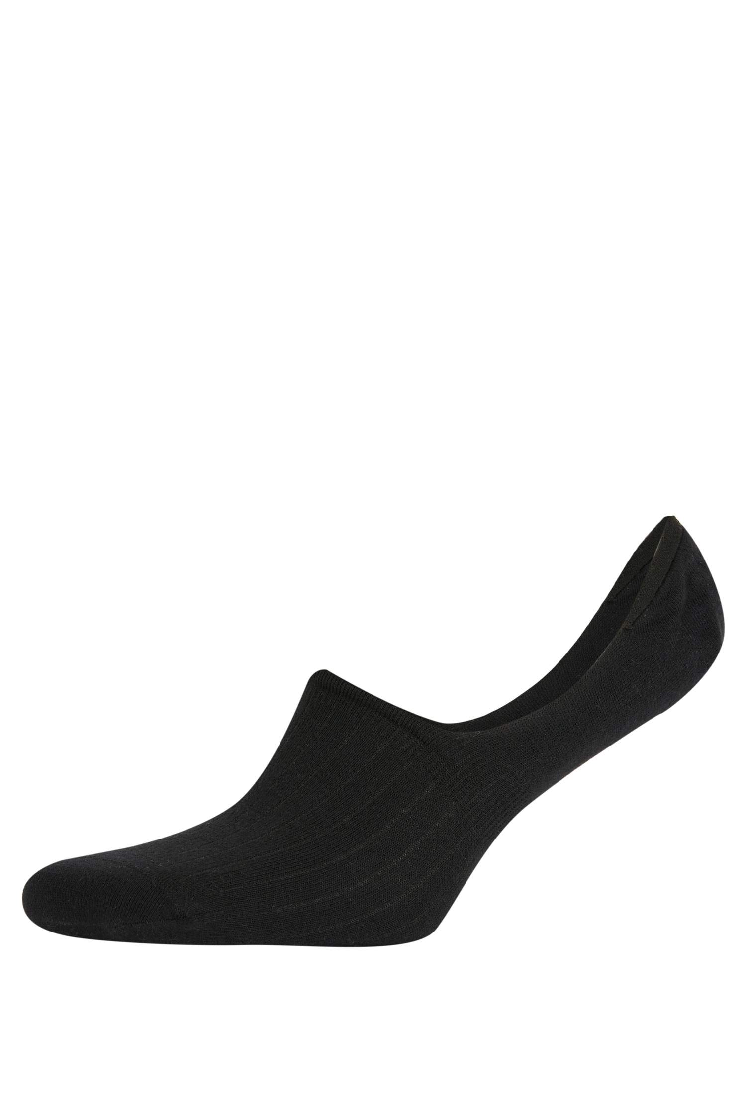 Chaussettes invisibles Coton 3 Homme