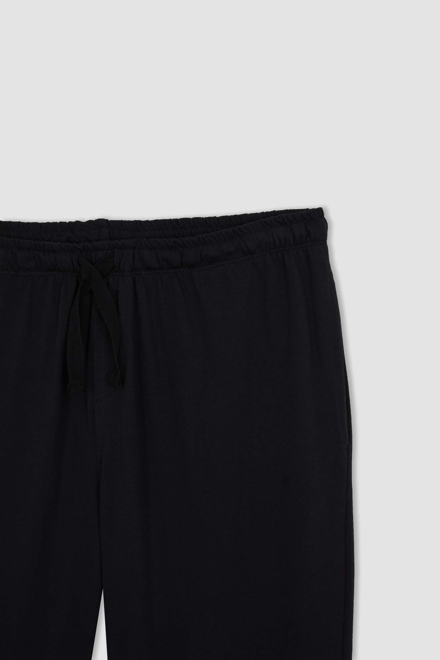 بنطلون قصة عادية بجيب