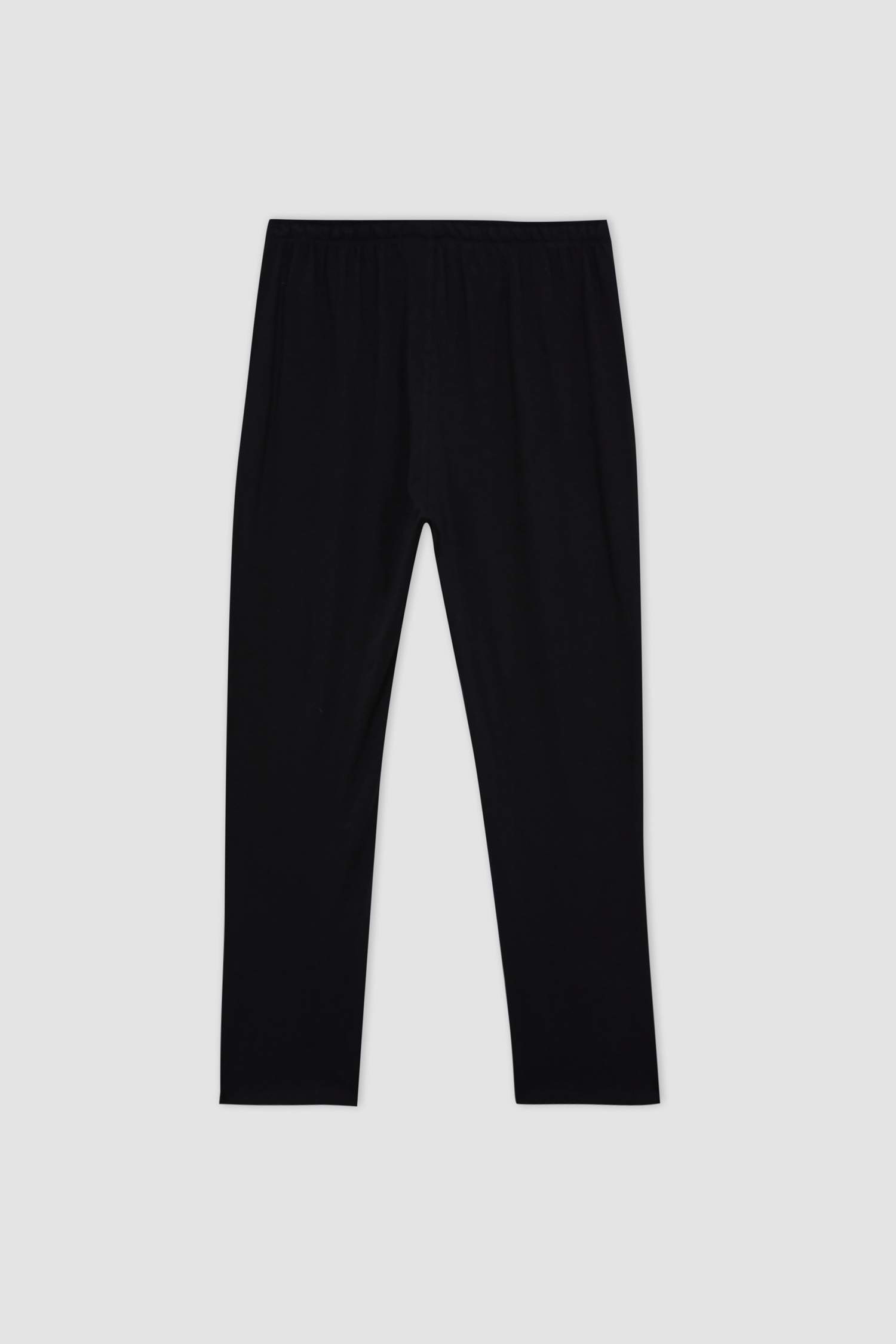 بنطلون قصة عادية بجيب