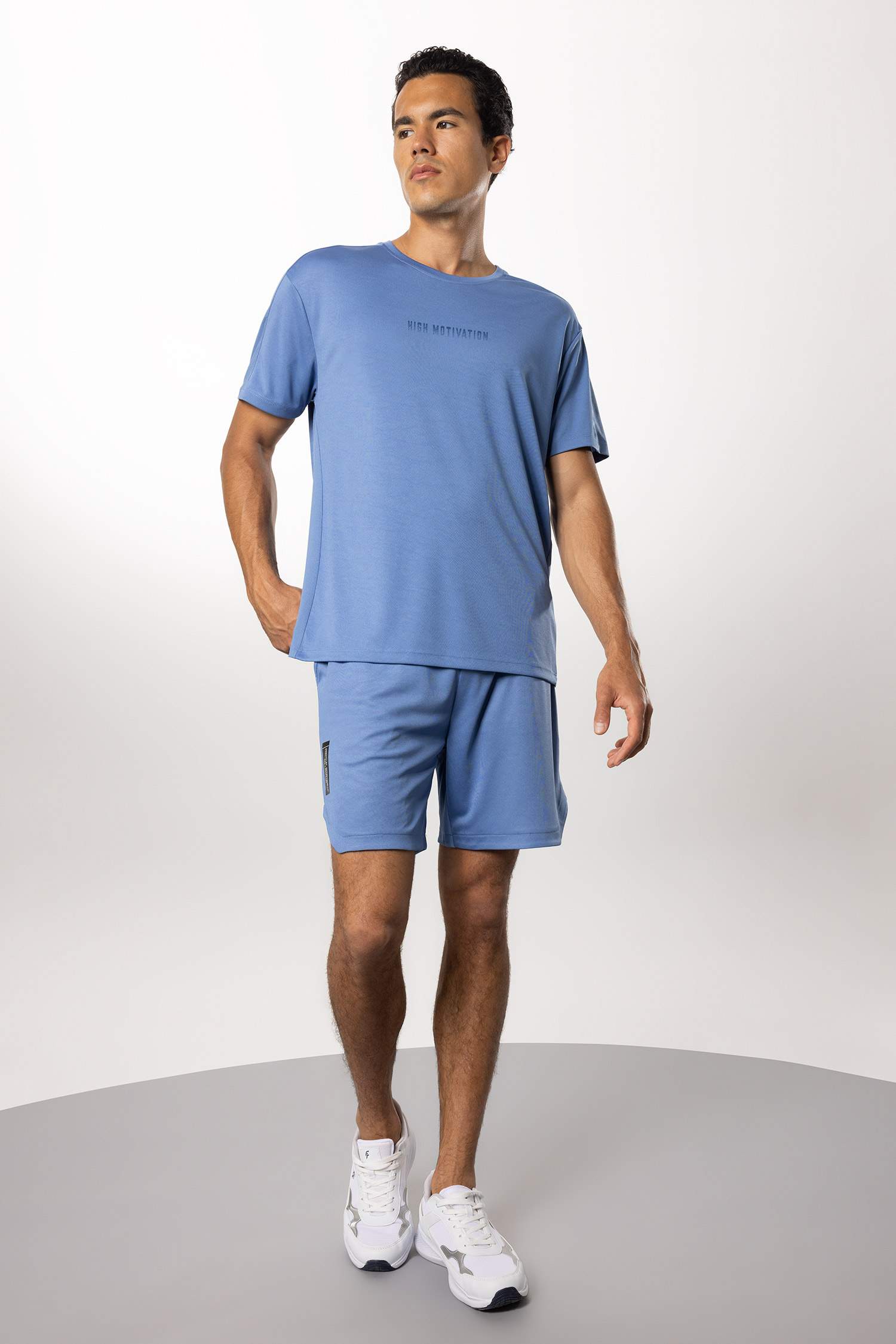 DeFactoFit Slim Fit Shorts