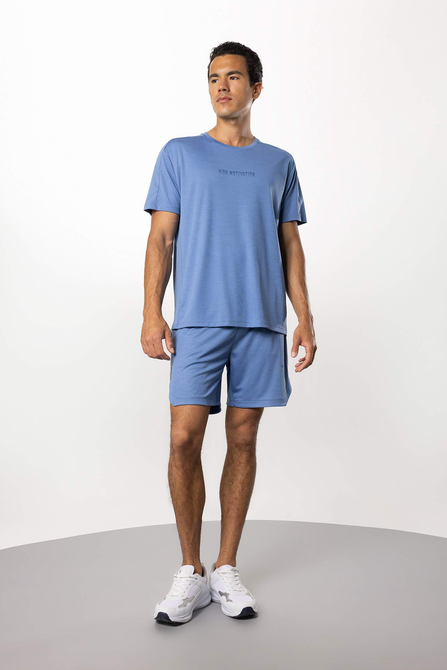 DeFactoFit Slim Fit Shorts