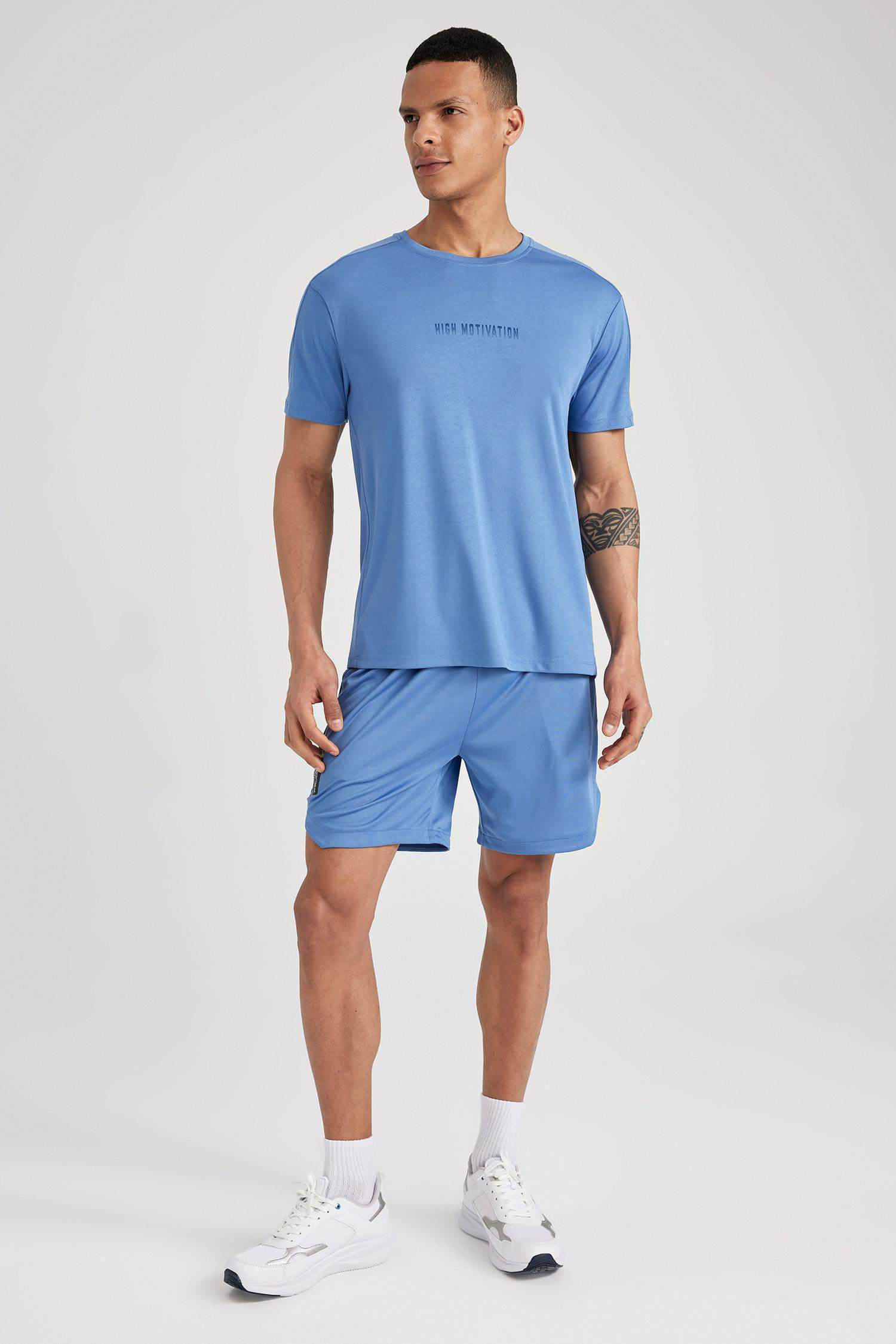 DeFactoFit Slim Fit Shorts