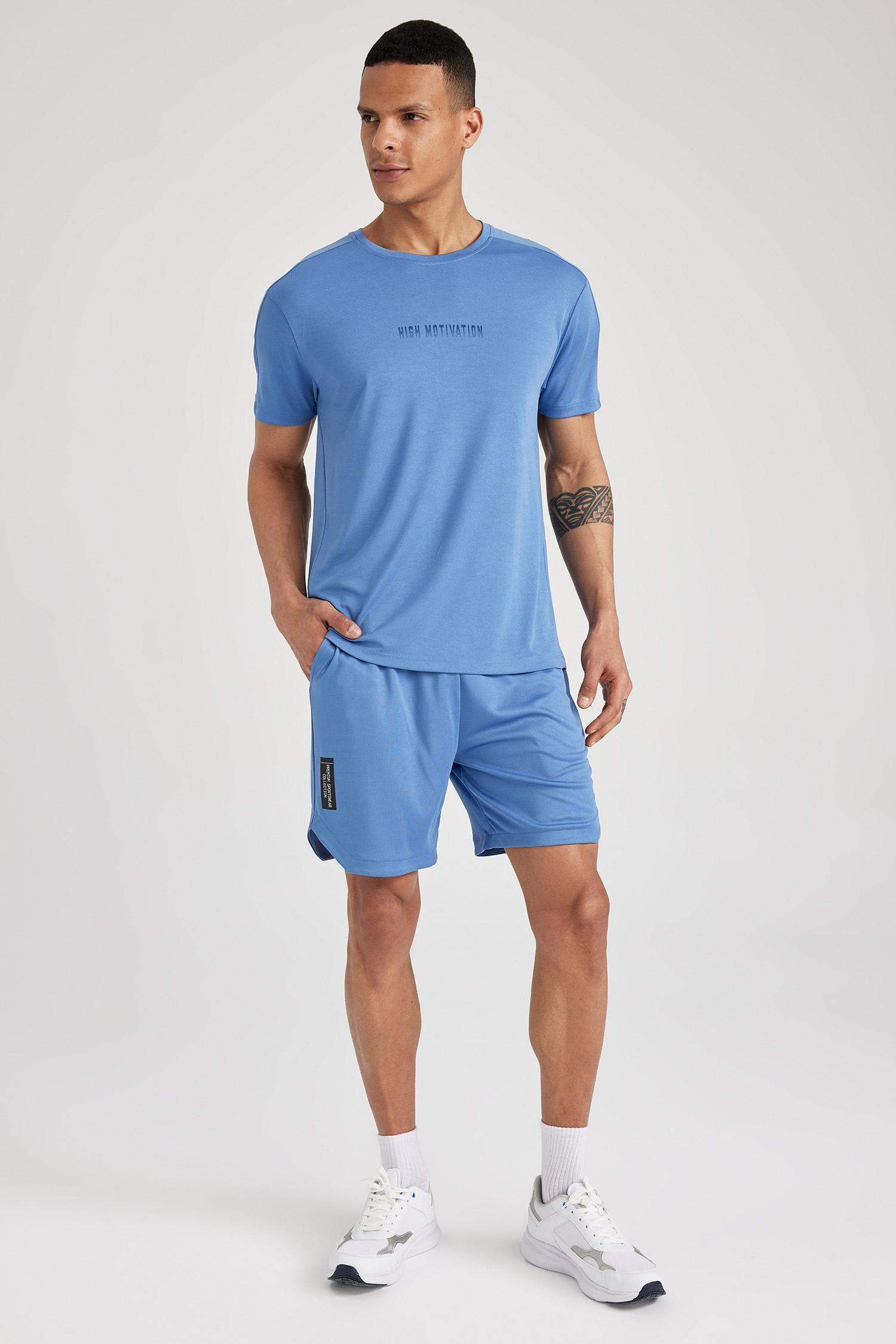 Slim Fit Shorts