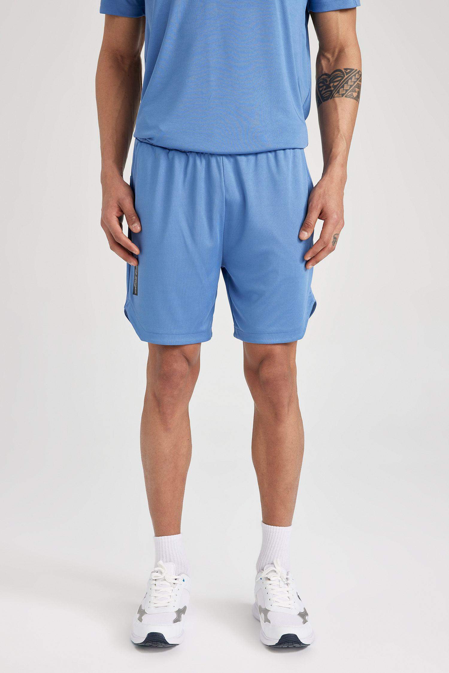 Slim Fit Shorts