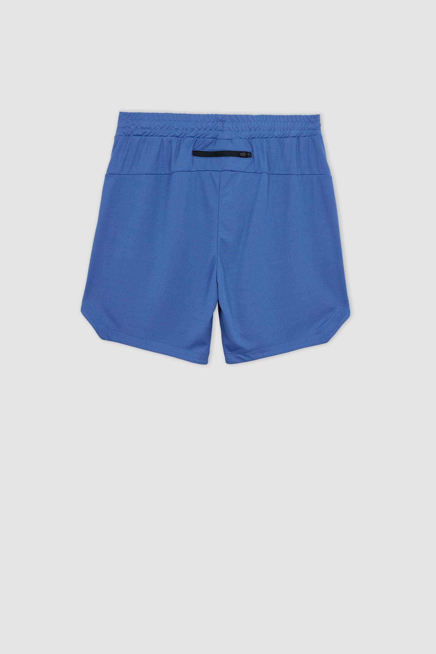 Slim Fit Shorts