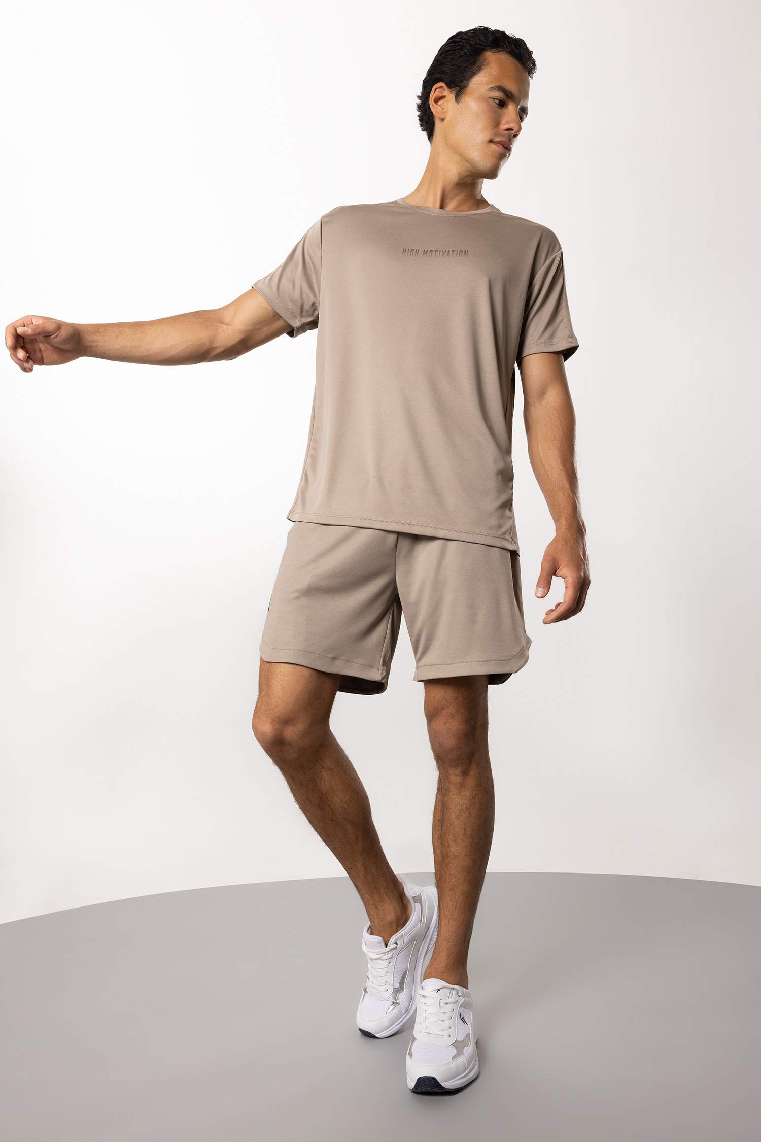 DeFactoFit Slim Fit Shorts