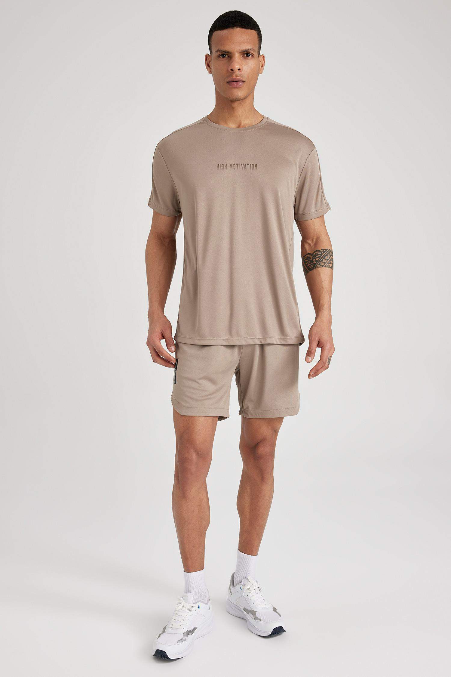 DeFactoFit Slim Fit Shorts
